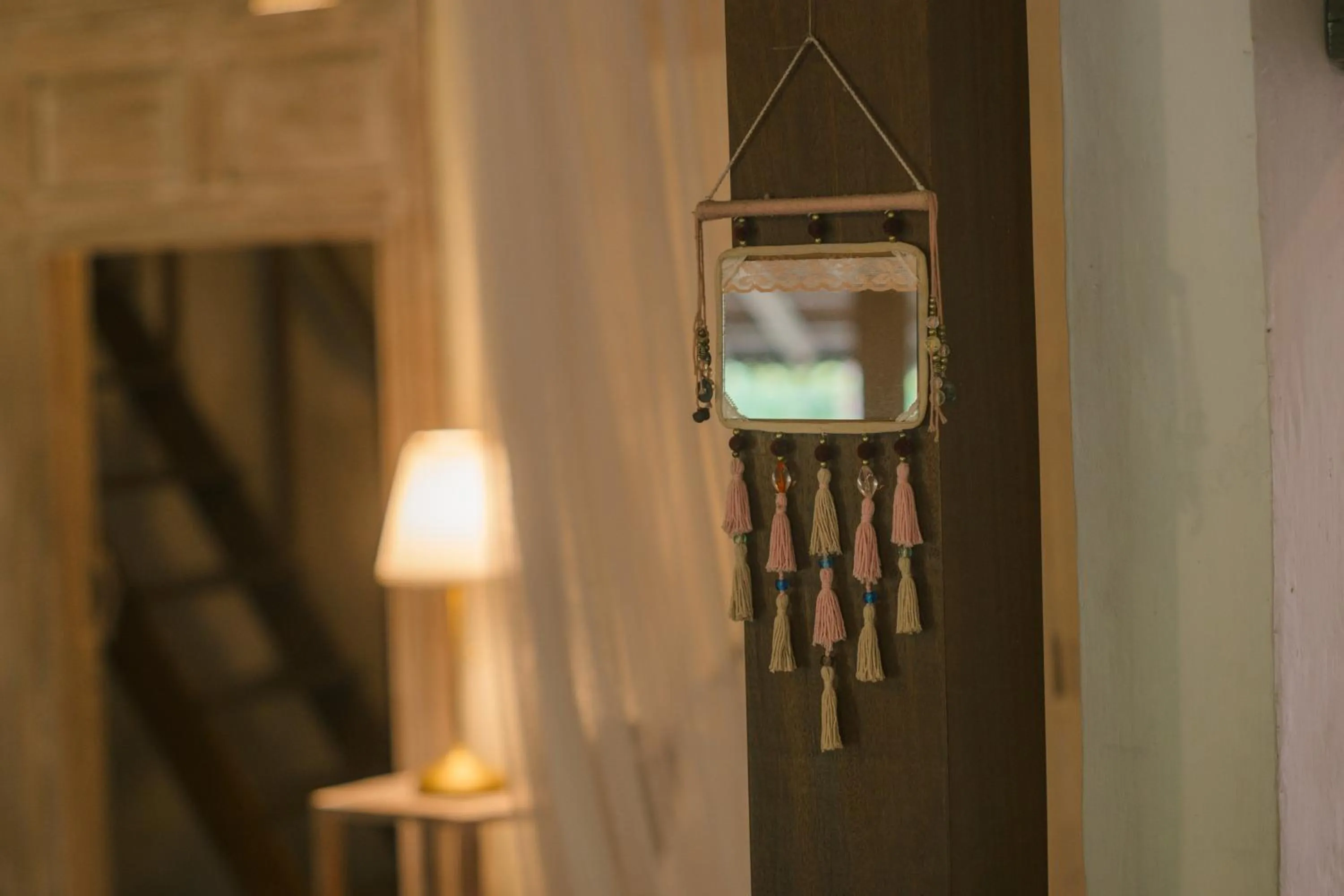 Bedroom in Pondok Pisang Candidasa