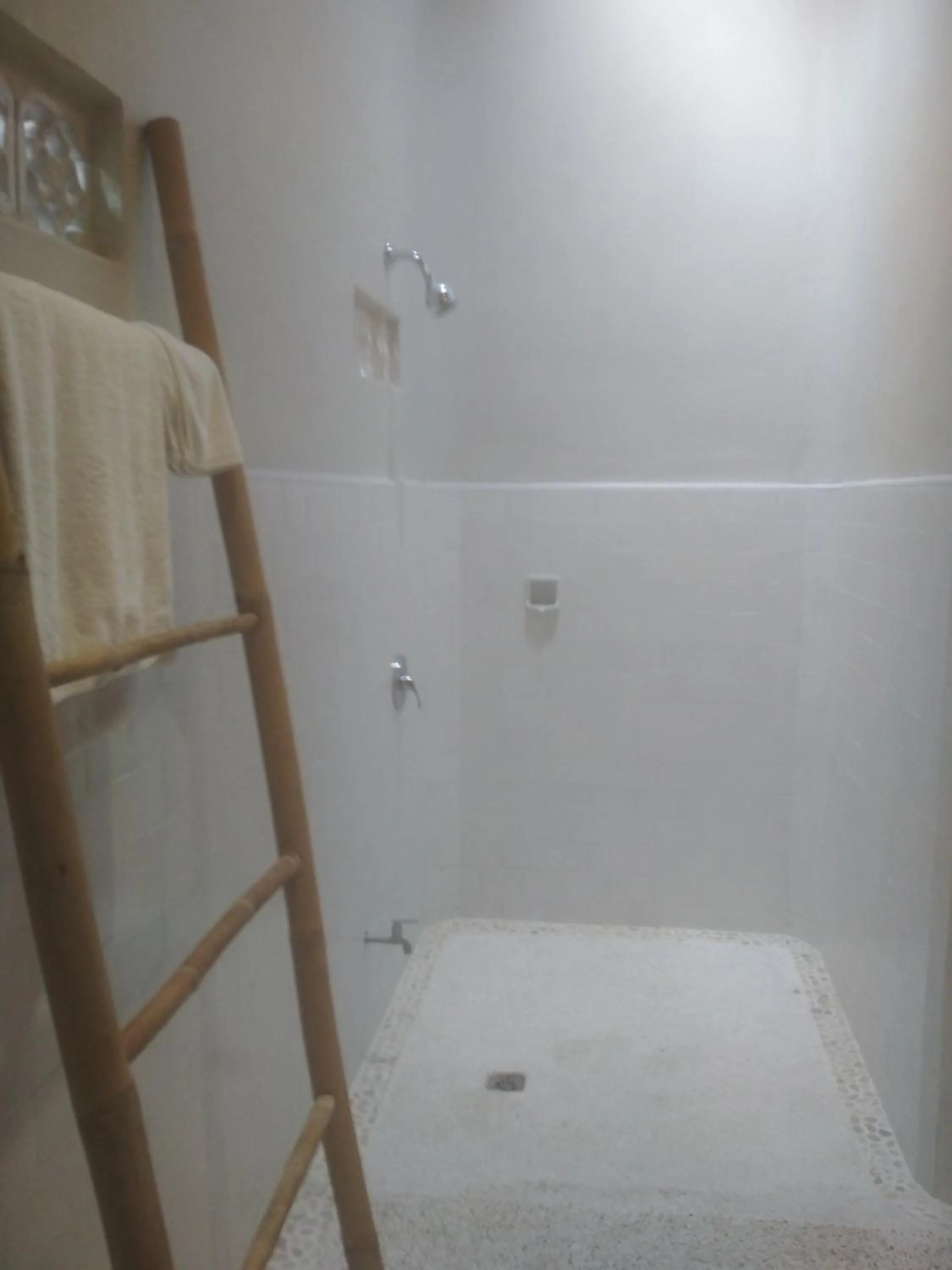 Bathroom in Pondok Pisang Candidasa