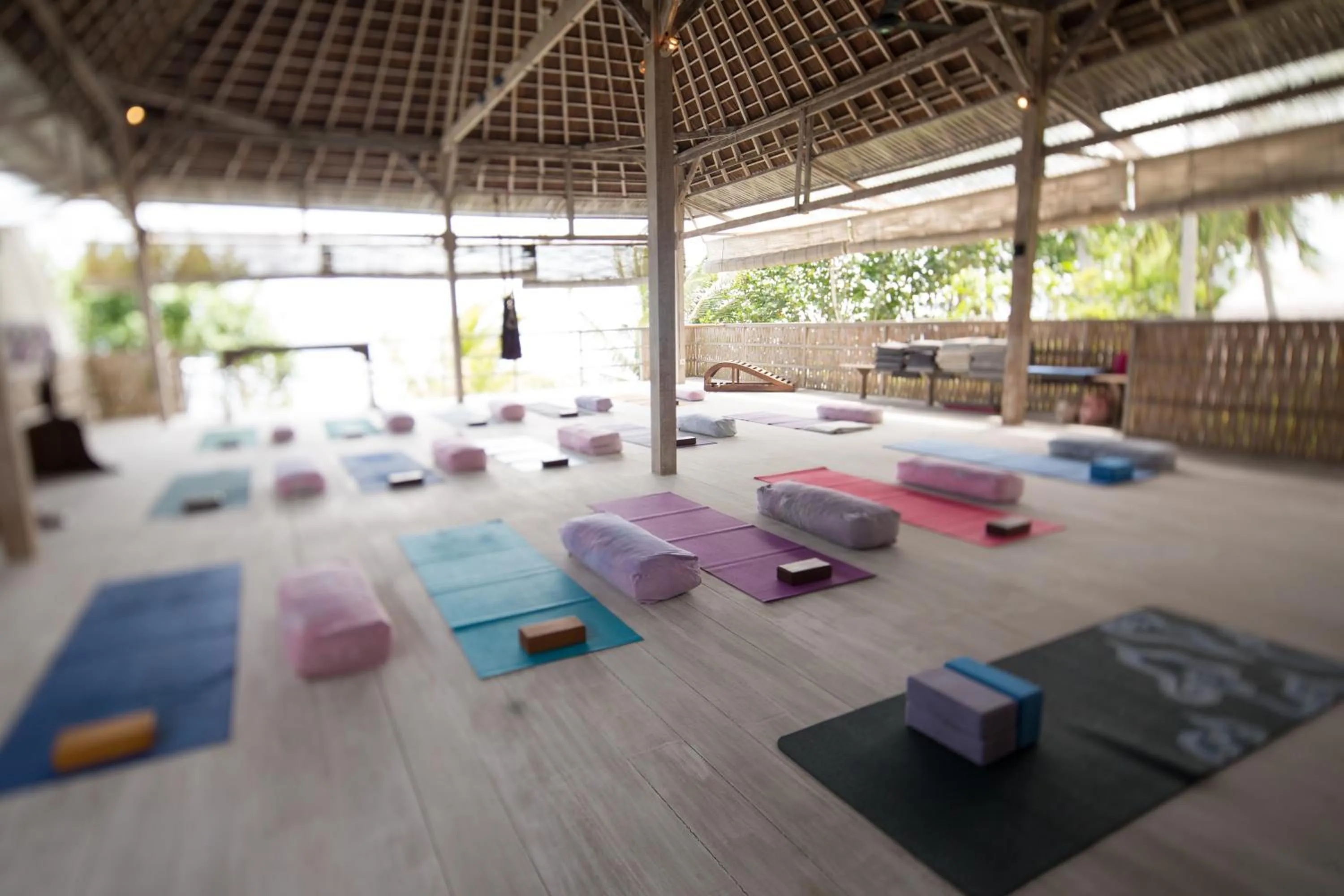 Sports in Pondok Pisang Candidasa