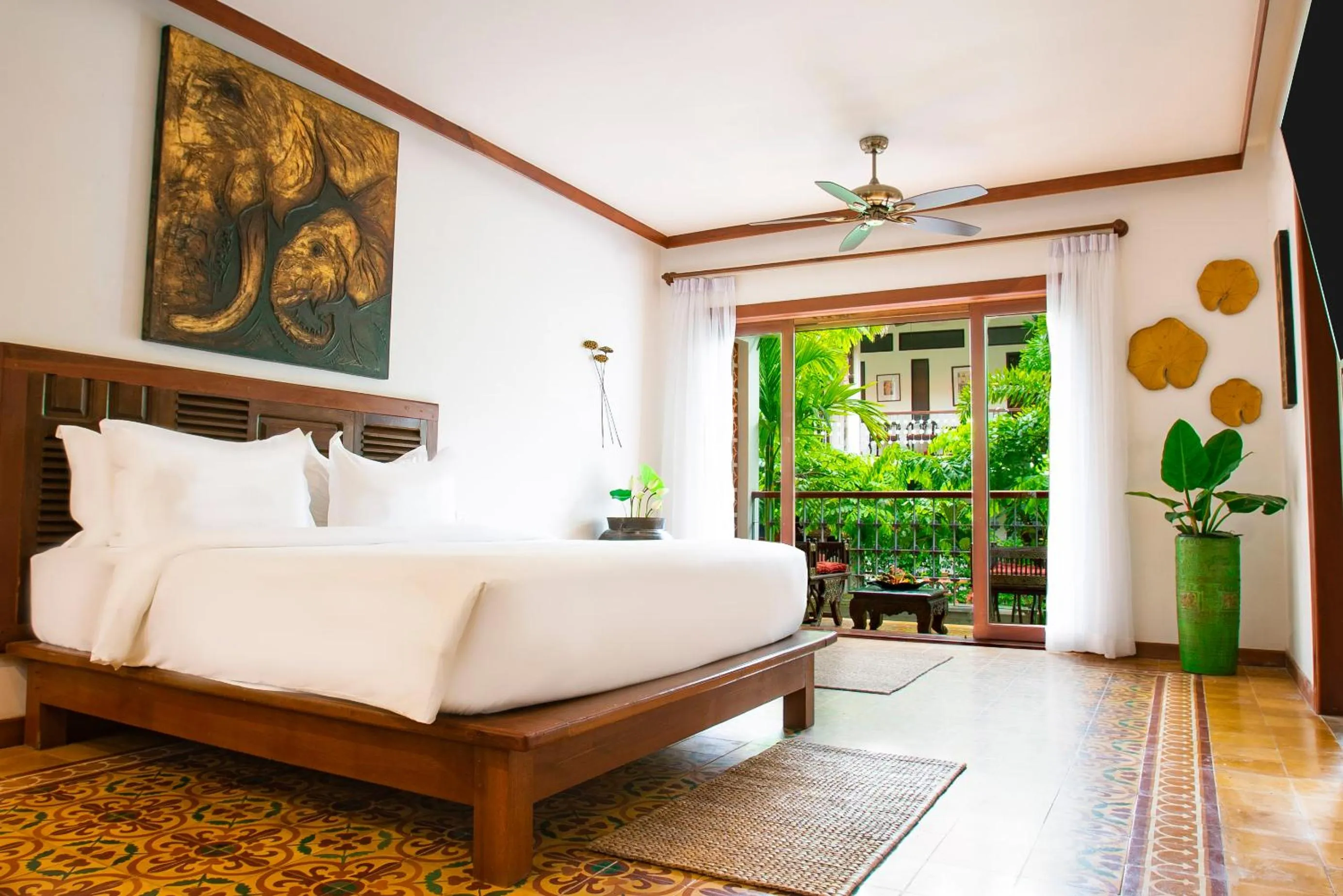 Property building in Montra Nivesha residence and Art