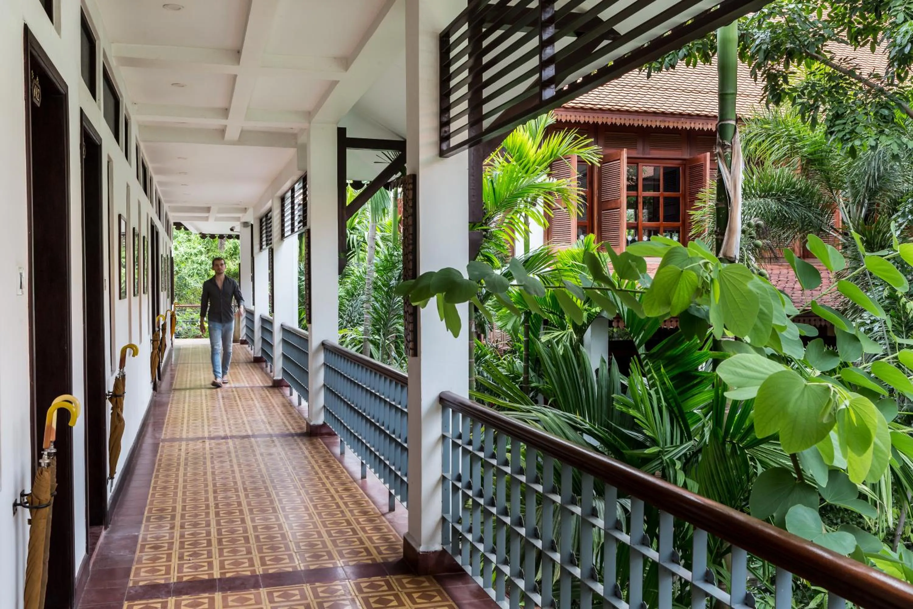 Property building in Montra Nivesha residence and Art