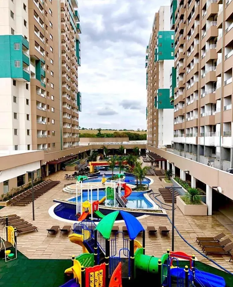 Apartamento em Resort de Olimpia Apartamento em Resort de Olimpia