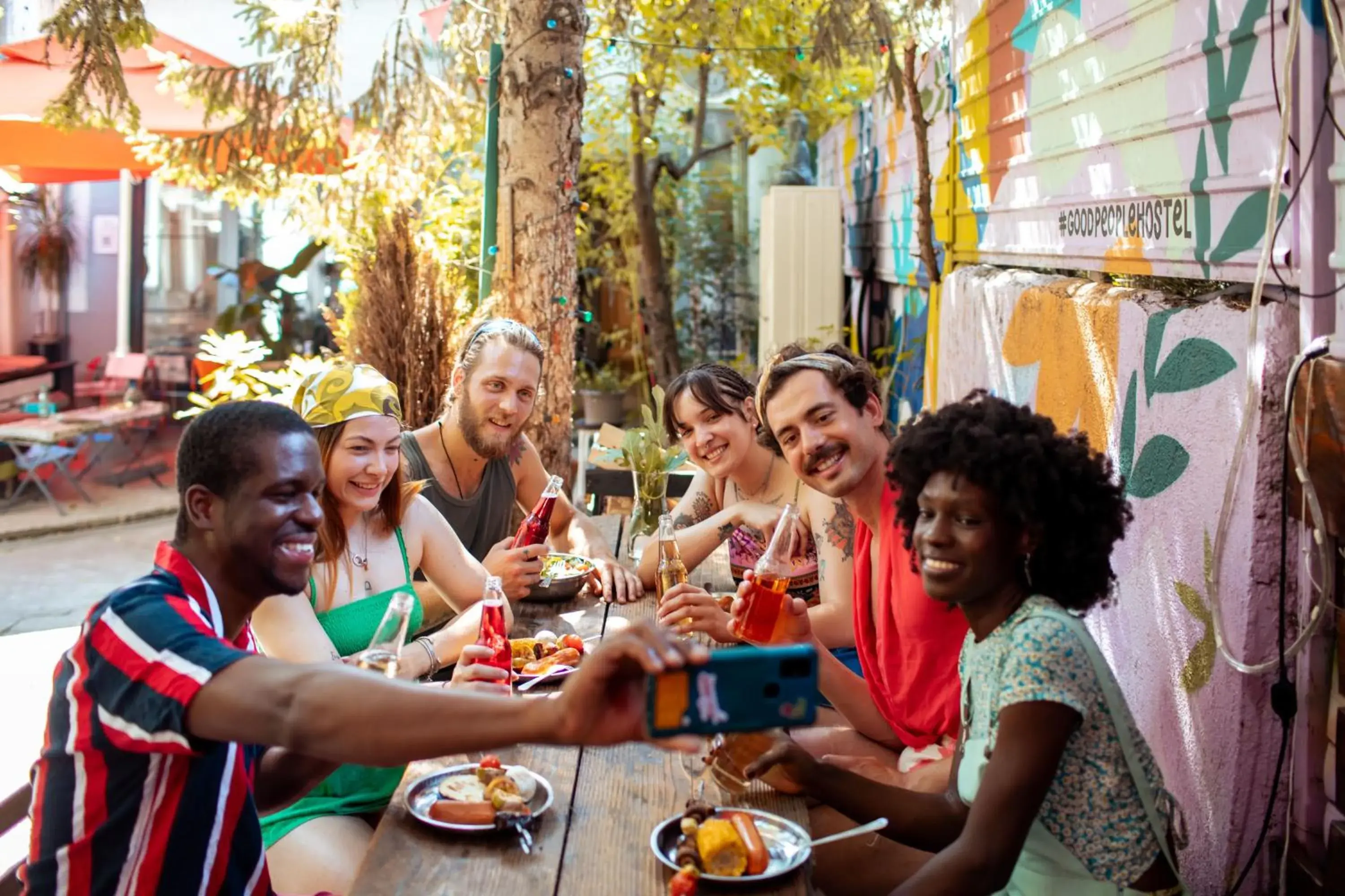 Good People Design Hostel Good People Design Hostel