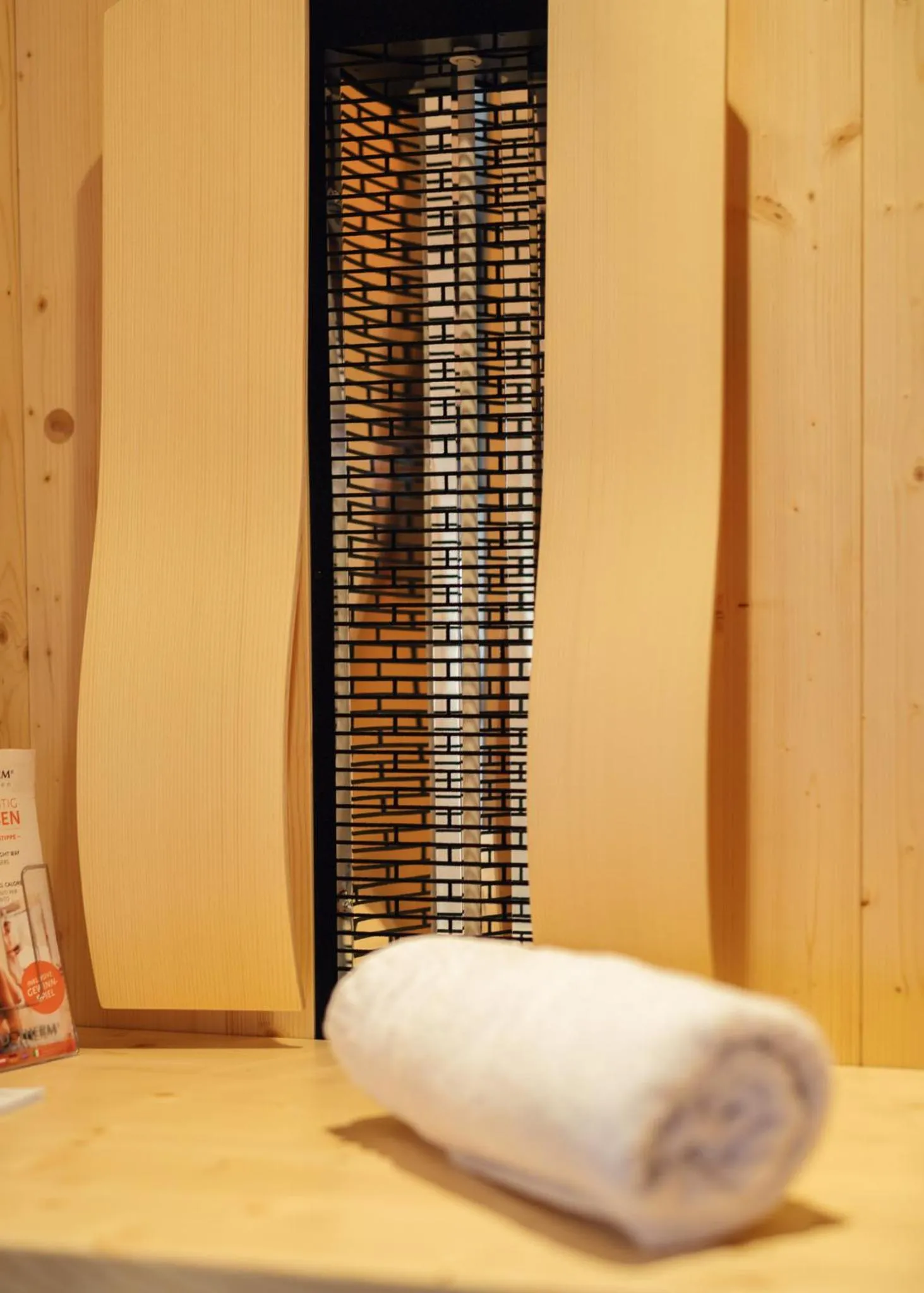 Sauna in Die Reblaus