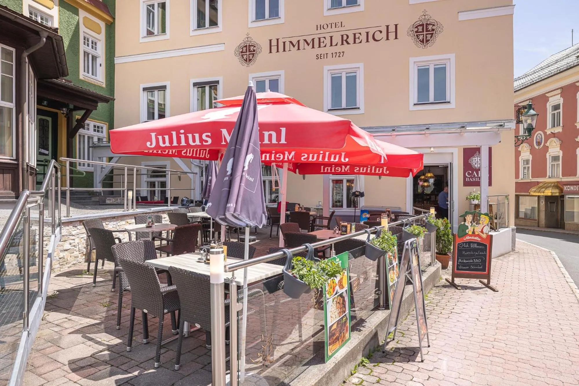 Hotel Himmelreich