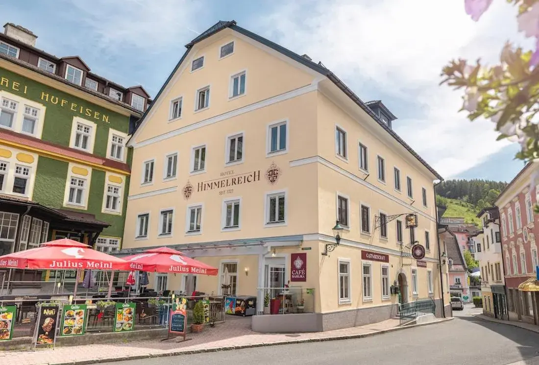 Hotel Himmelreich Hotel Himmelreich