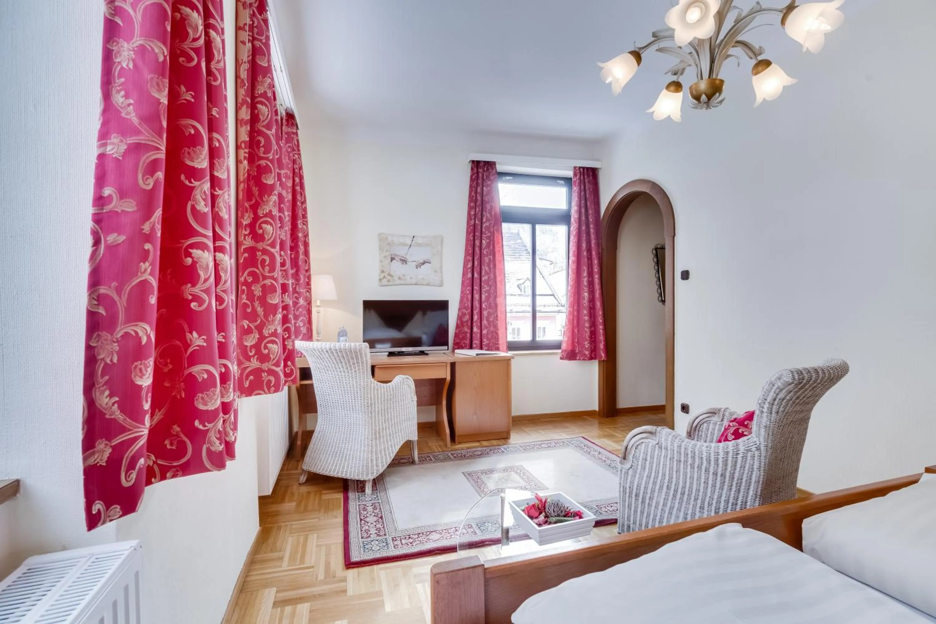Other, Bed in Hotel Himmelreich