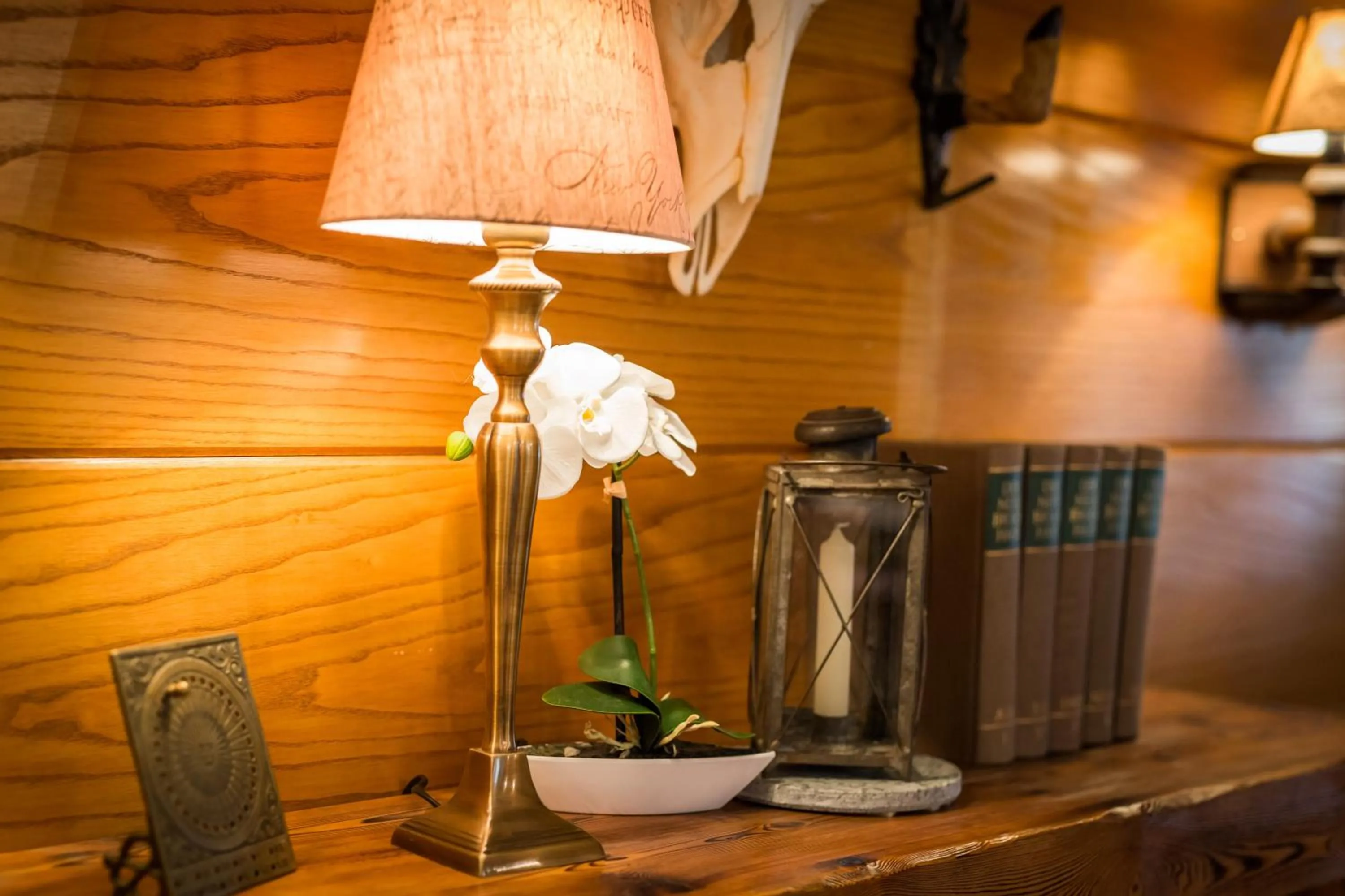 Lounge or bar in Hotel Himmelreich