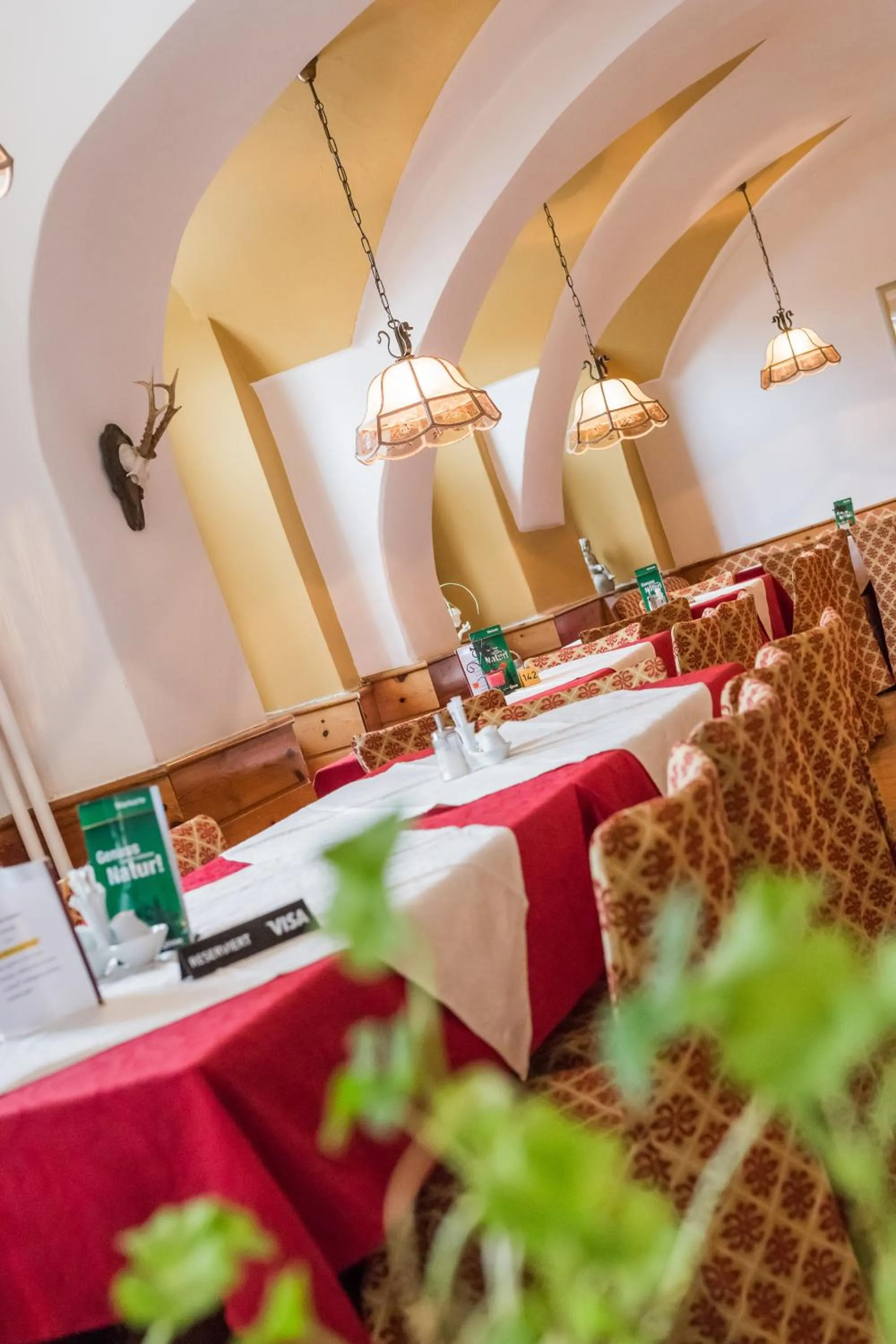 Food in Hotel Himmelreich