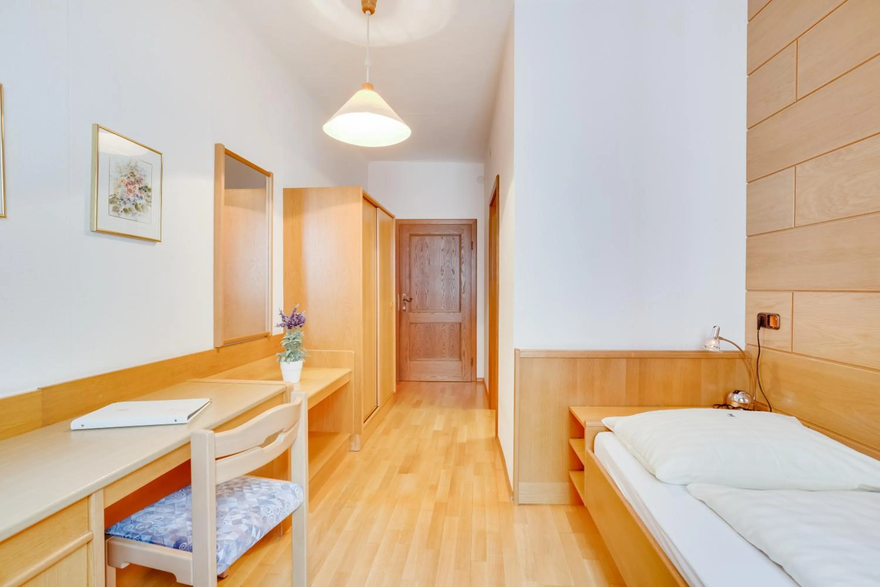 Photo of the whole room, Bed in Hotel Himmelreich
