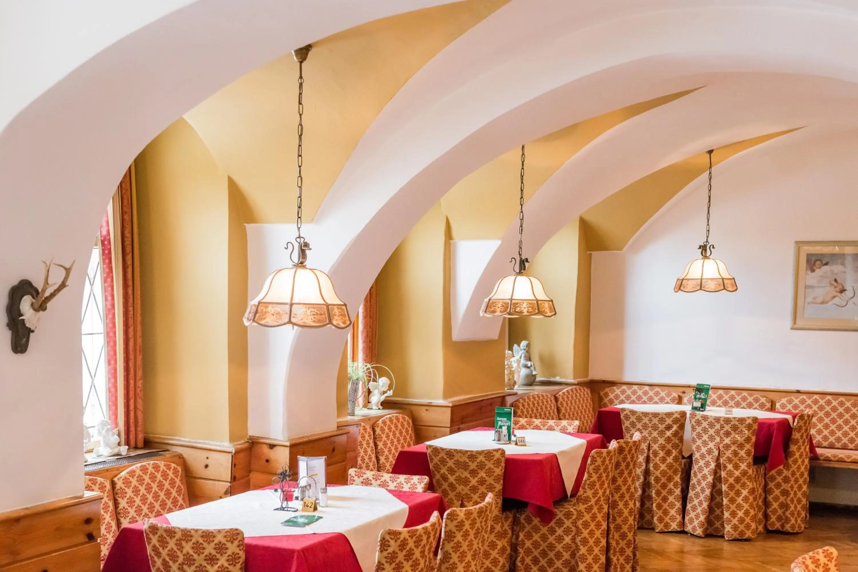 Food in Hotel Himmelreich