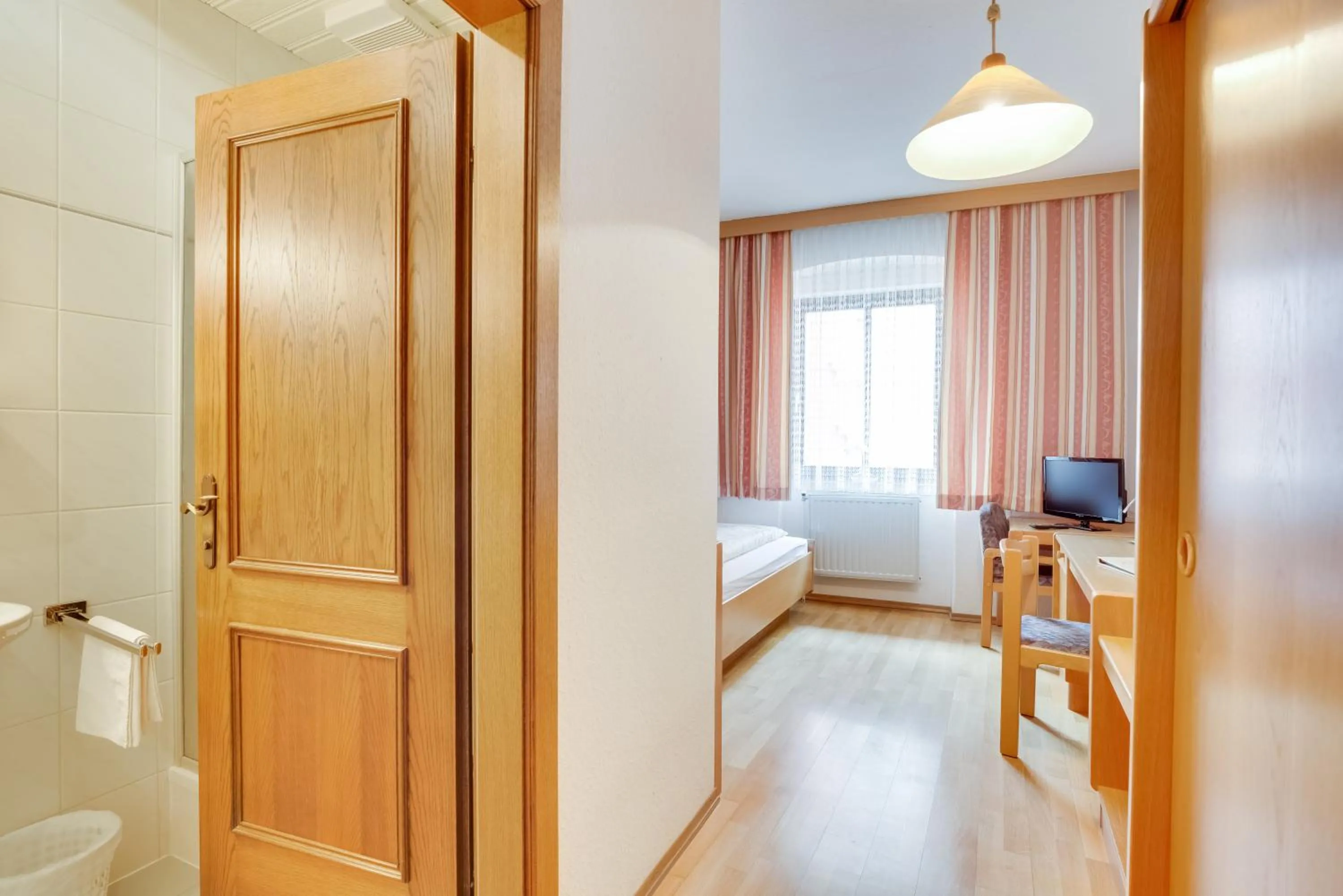 Other, Bed in Hotel Himmelreich