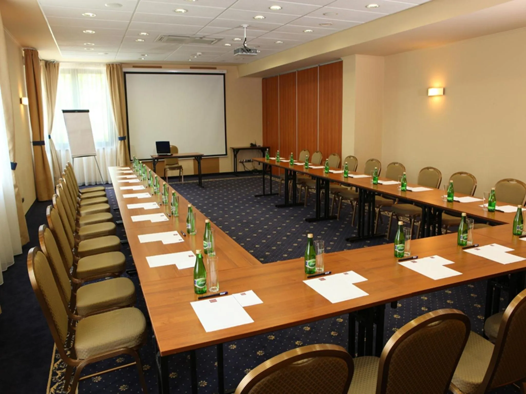 Meeting/conference room in Hotel Zawiercie