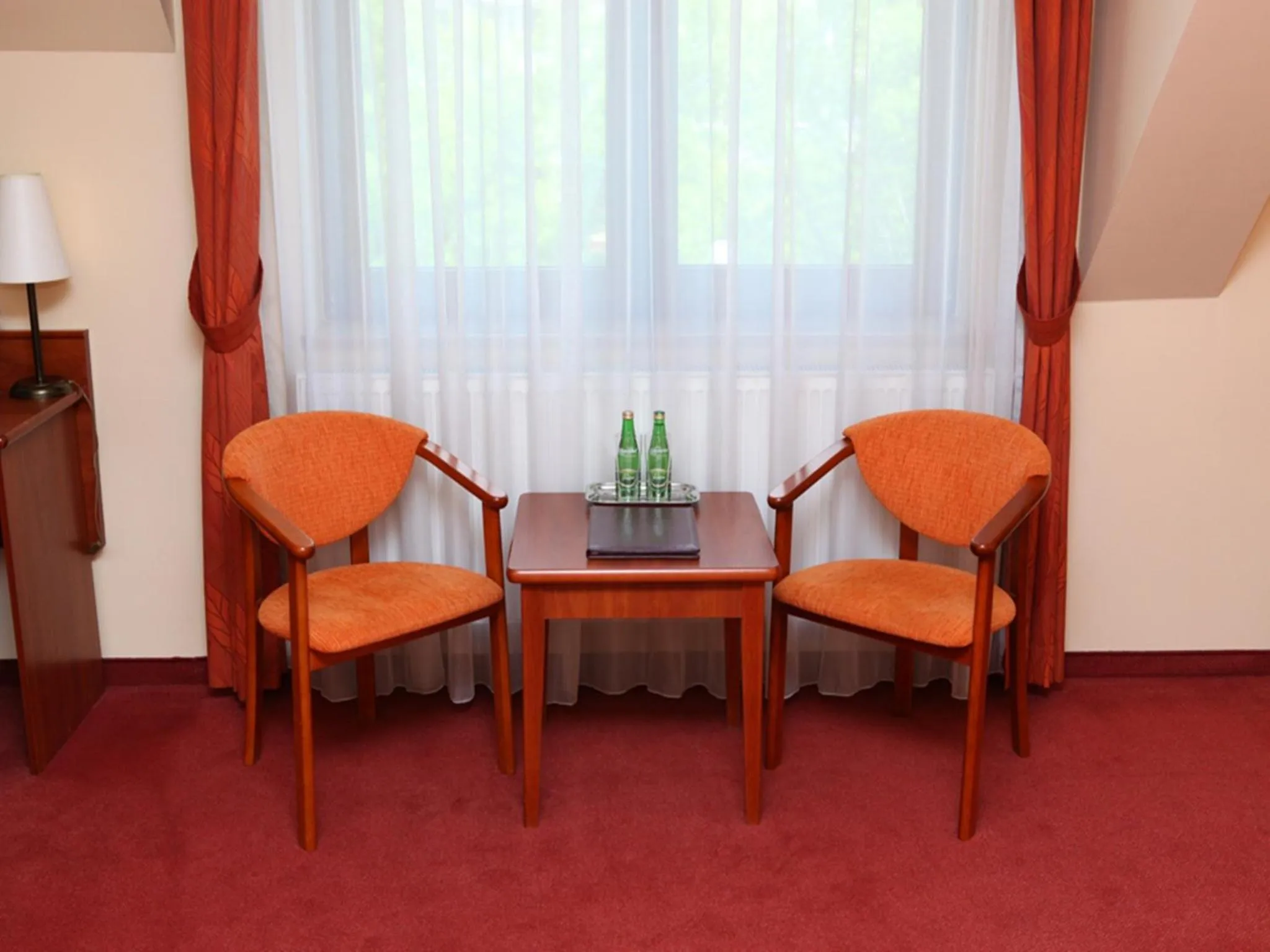 Photo of the whole room in Hotel Zawiercie