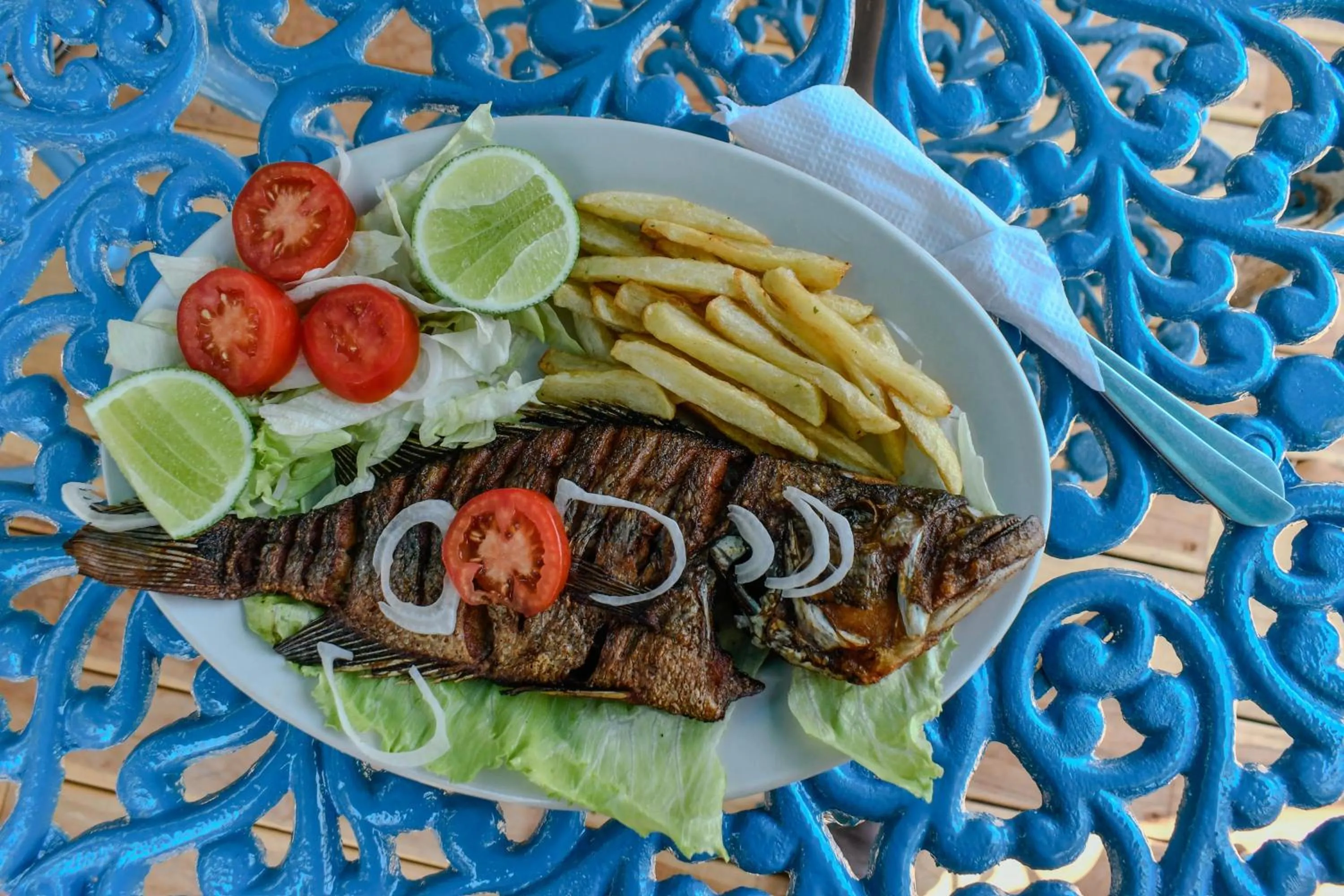 Food and drinks in Mayan Spirit