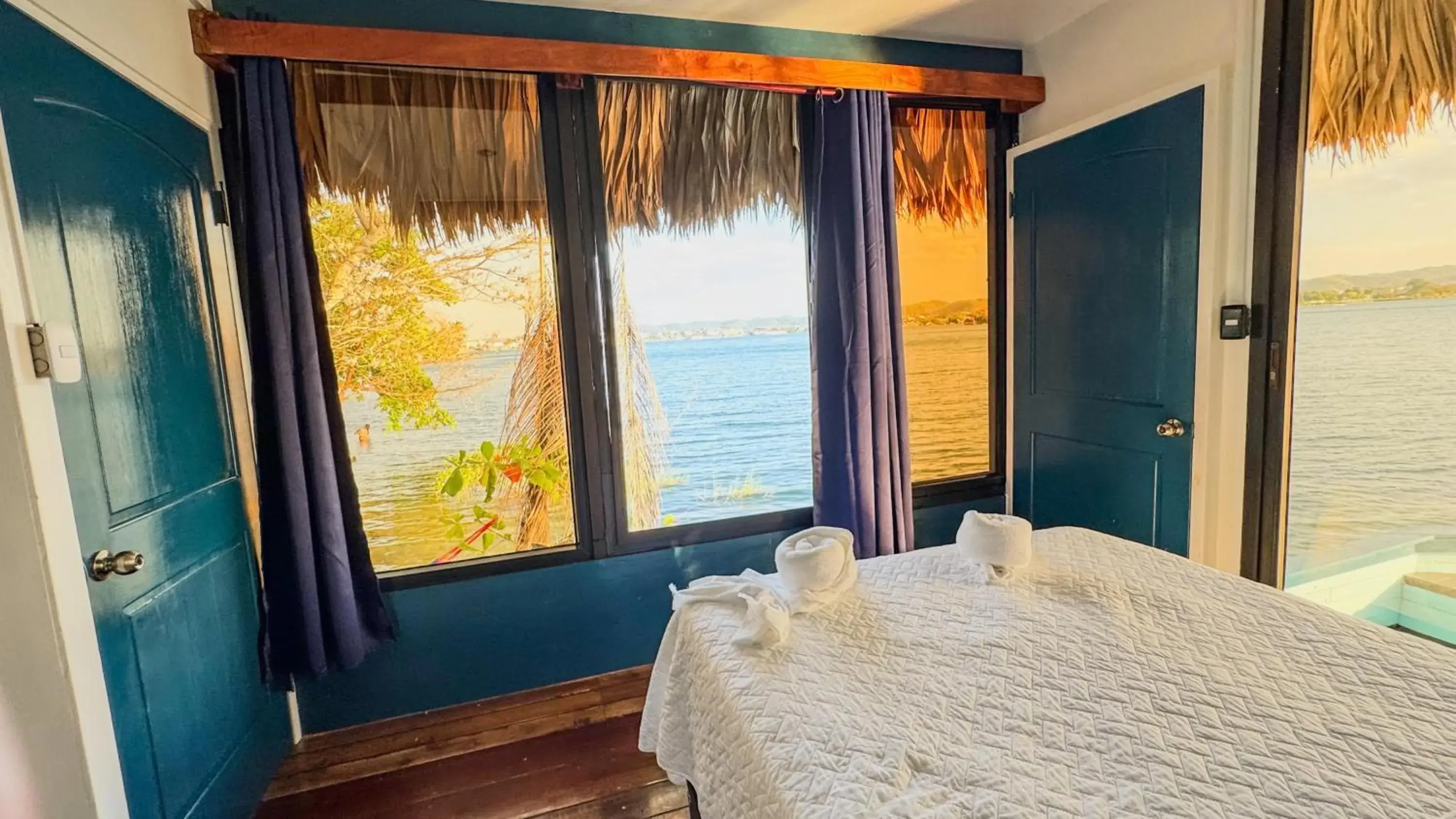 Deluxe Bungalow in Mayan Spirit Deluxe Bungalow in Mayan Spirit