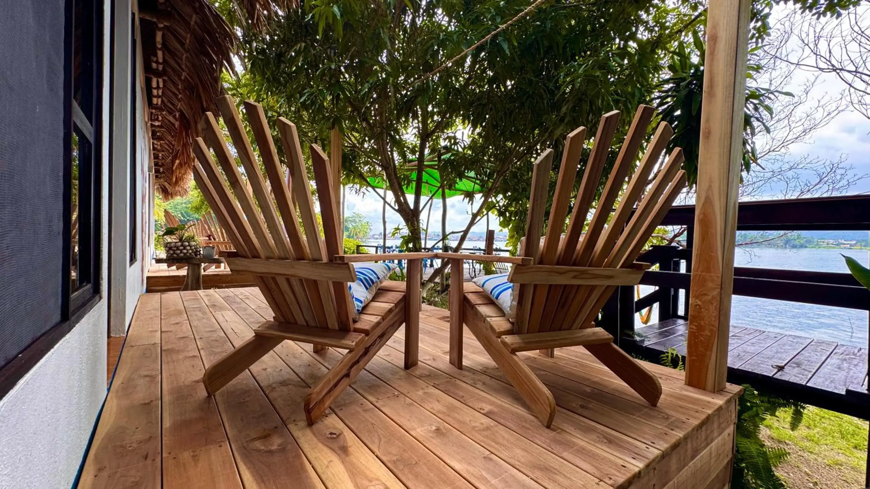 Double Room with Lake View in Mayan Spirit Double Room with Lake View in Mayan Spirit