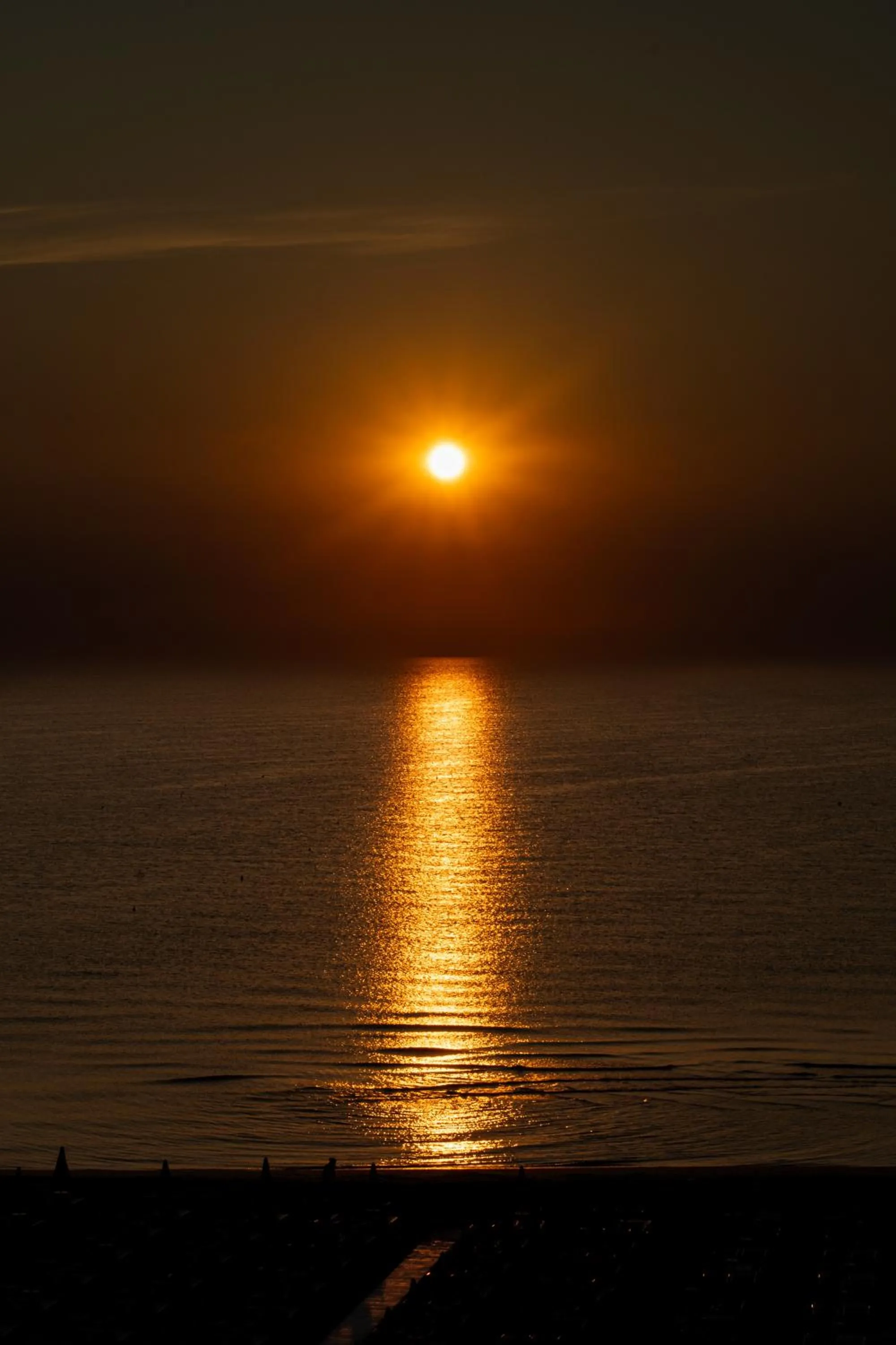 Sea view in Hotel Negresco