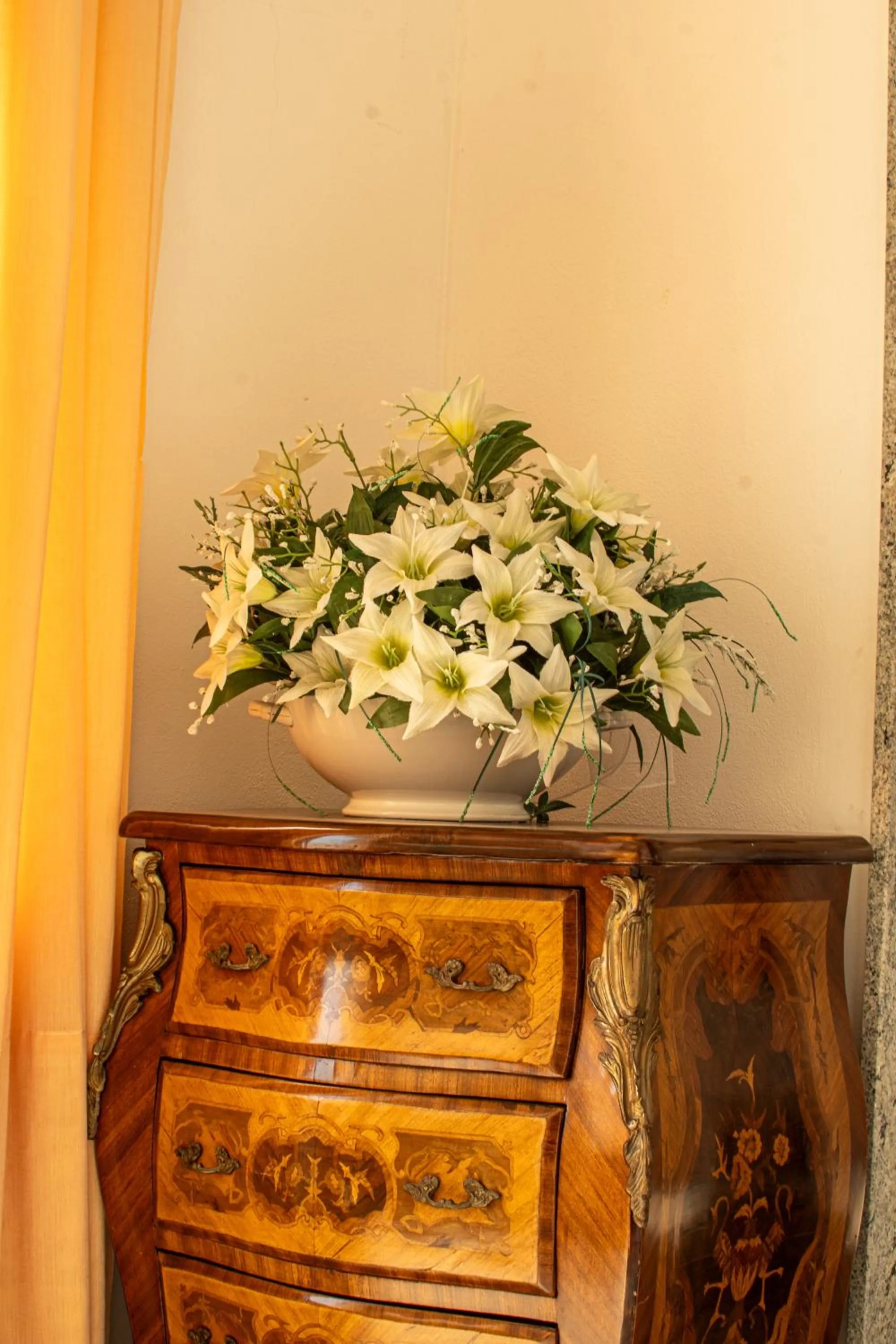 Decorative detail in Hotel Negresco