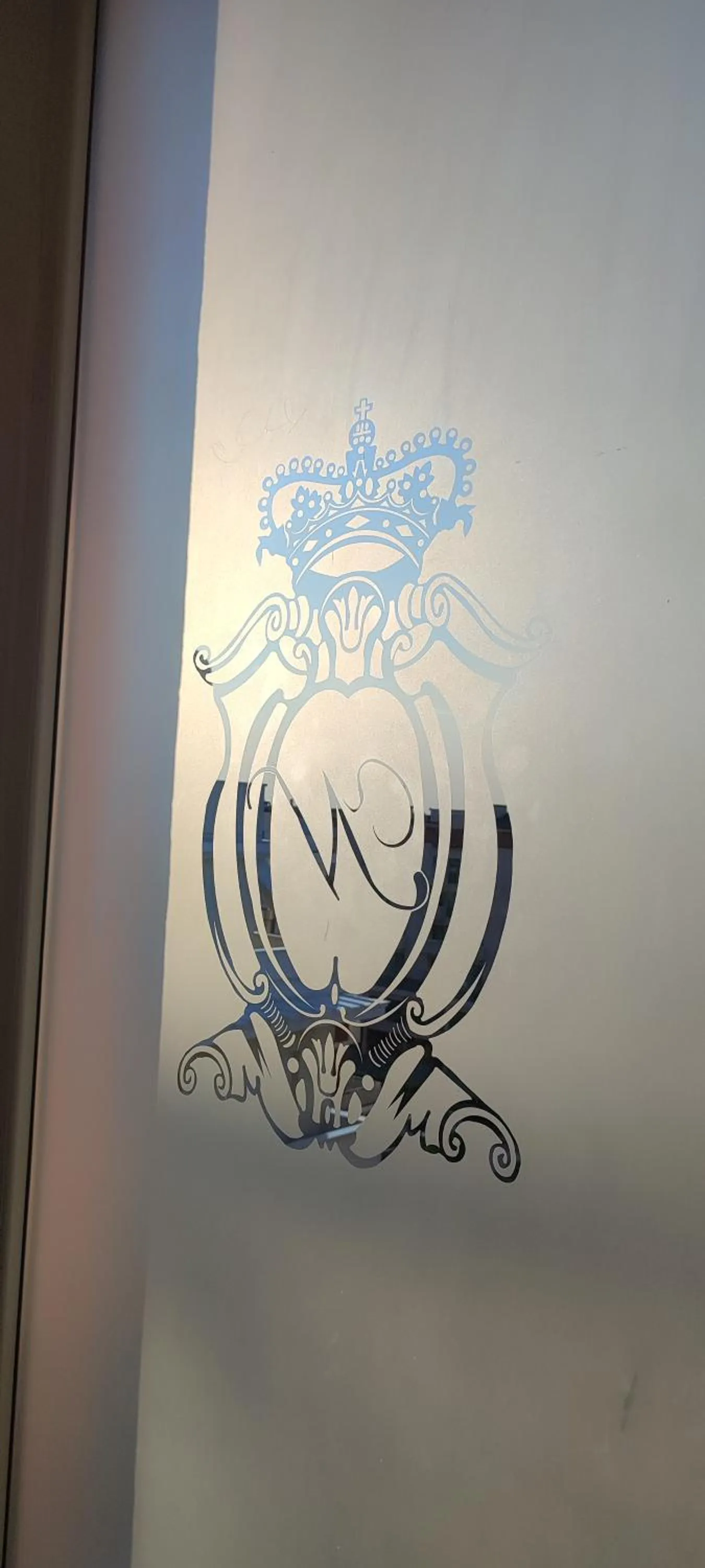 Property logo or sign in Hotel Negresco