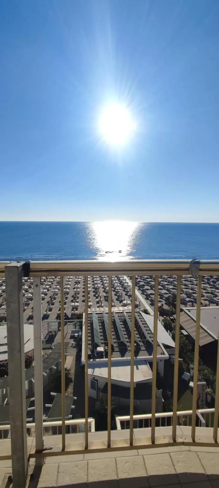 Day in Hotel Negresco