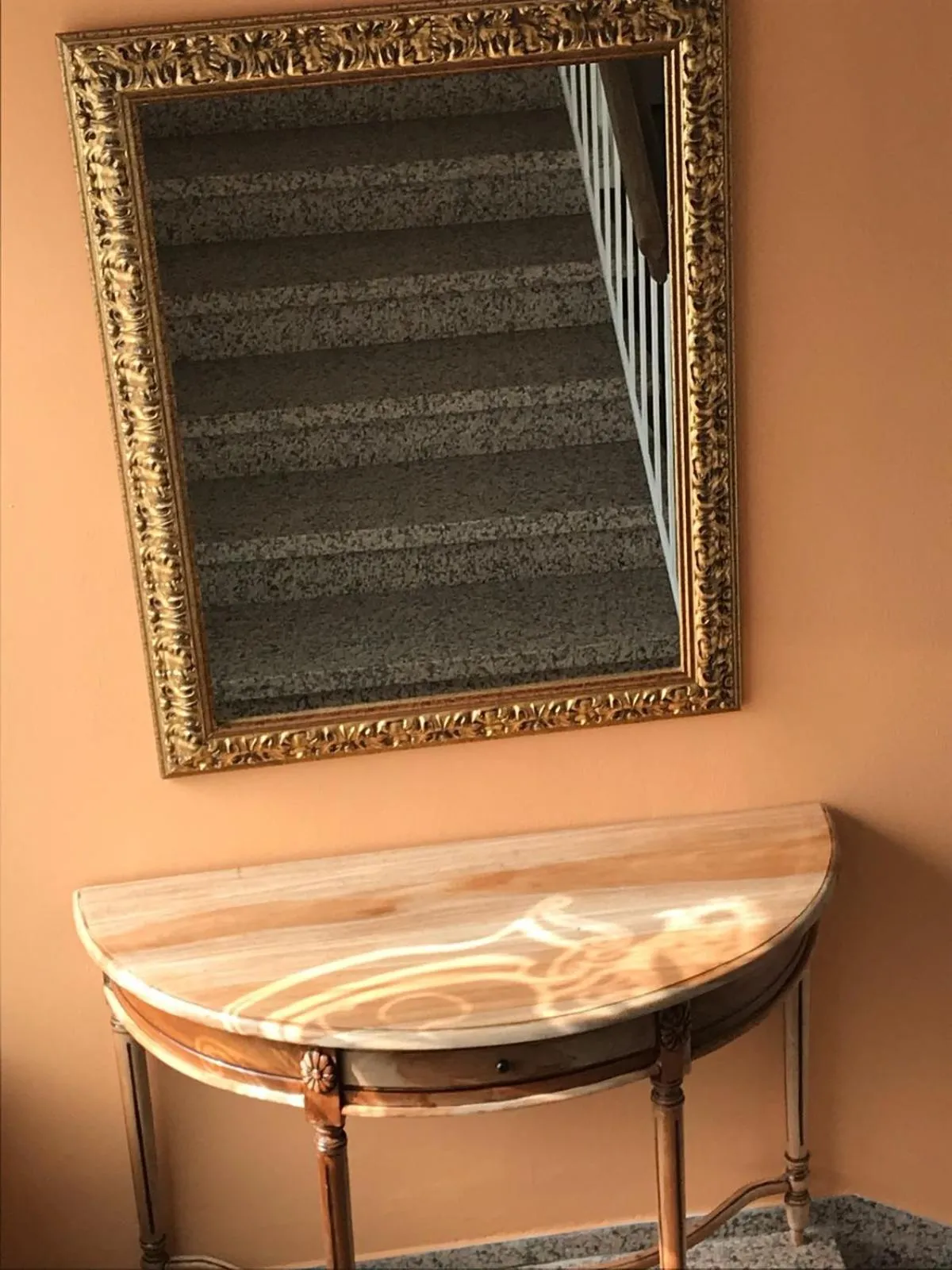 Area and facilities in Hotel Negresco