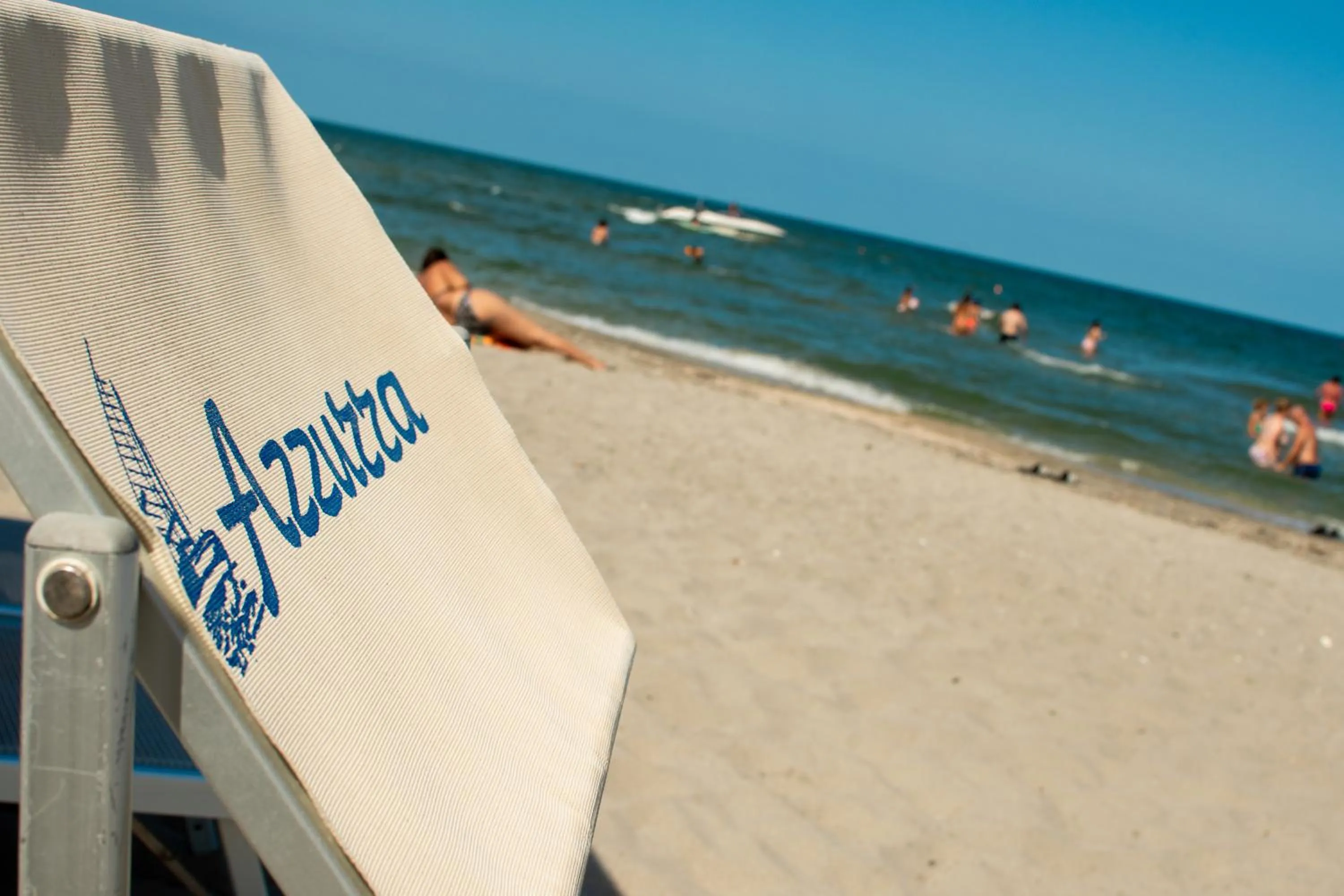 Natural landscape in Hotel Negresco