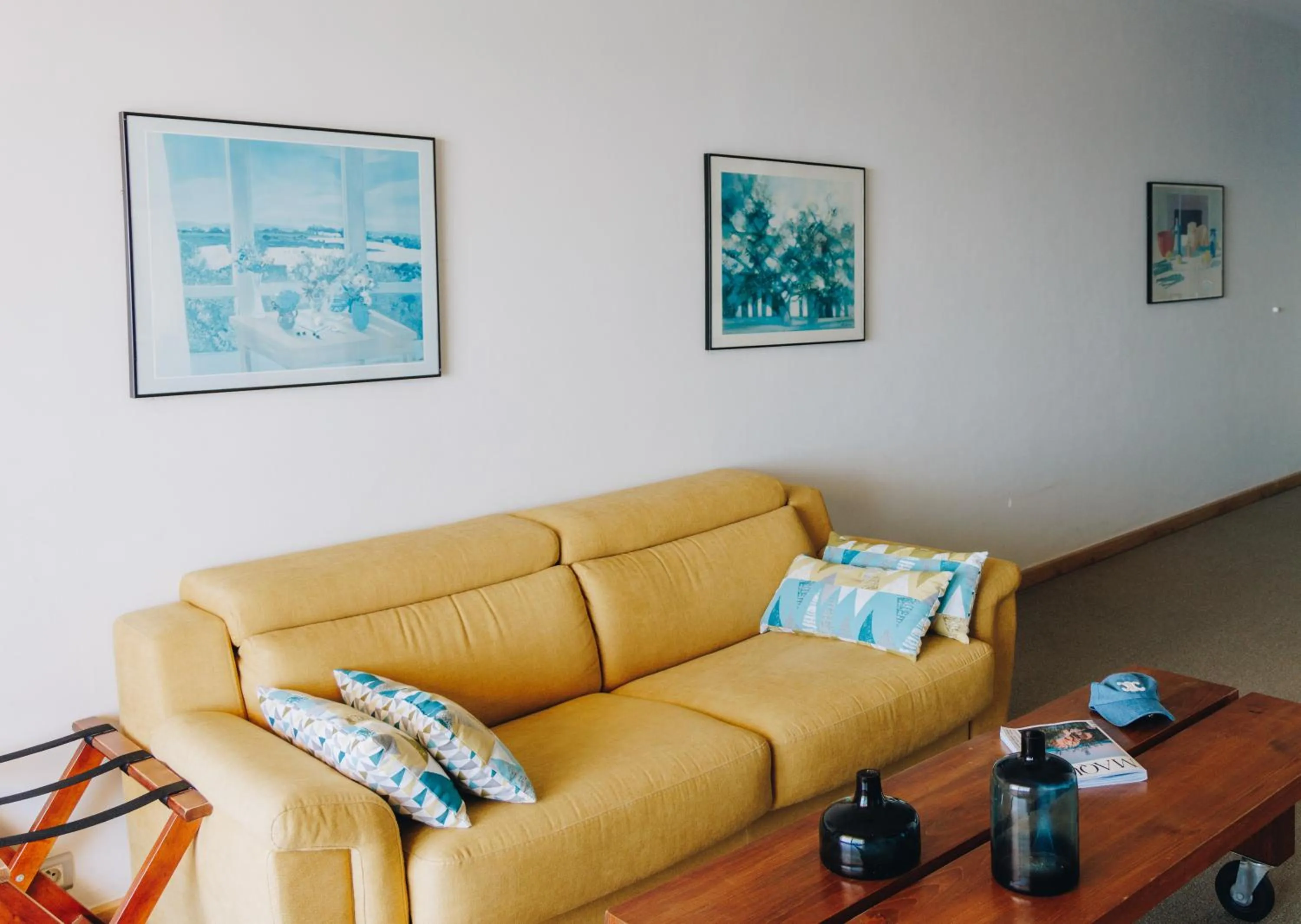 Living room in Alivi