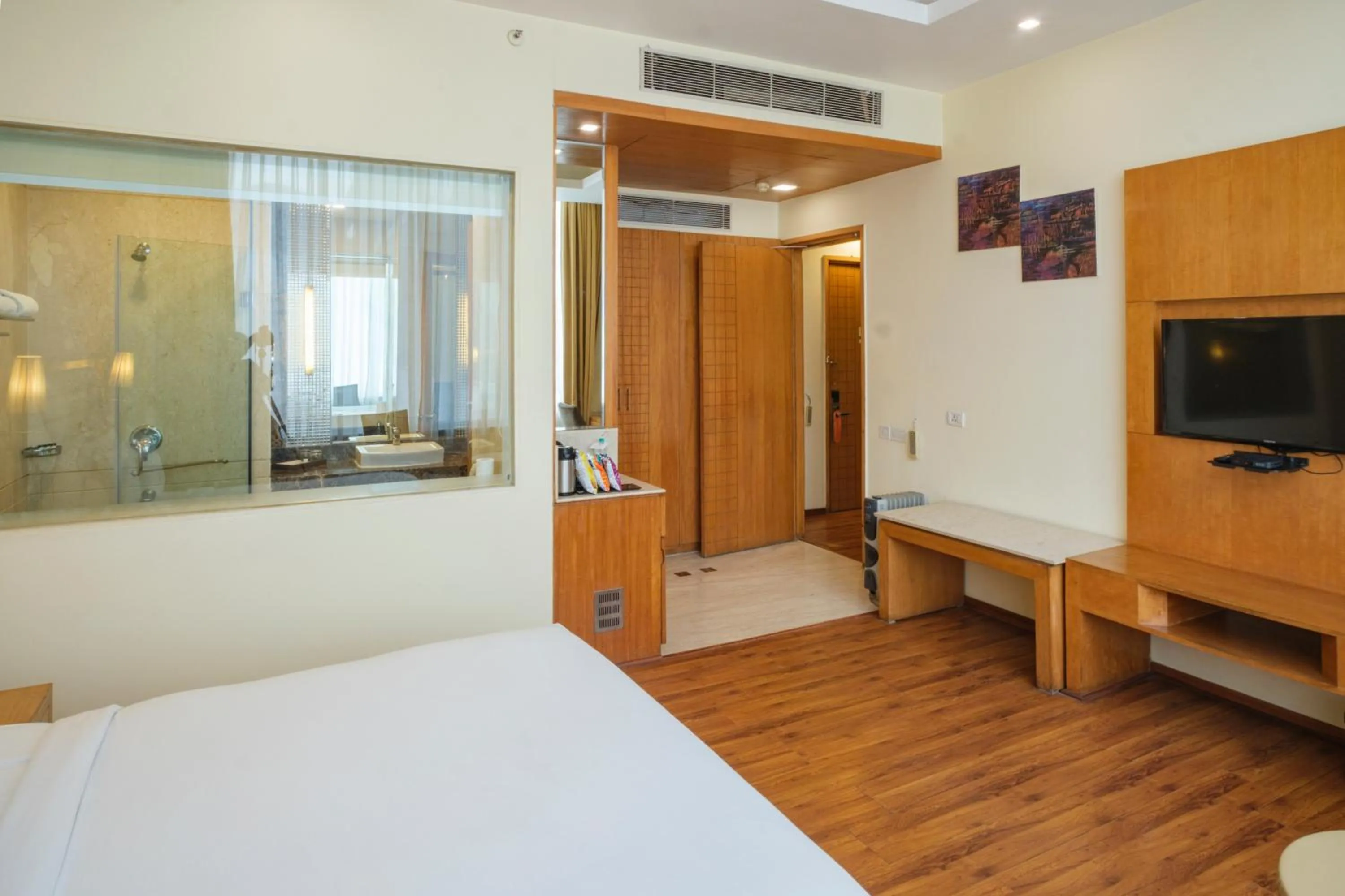 Bedroom, Bed in Opulent by Udman Chhattarpur