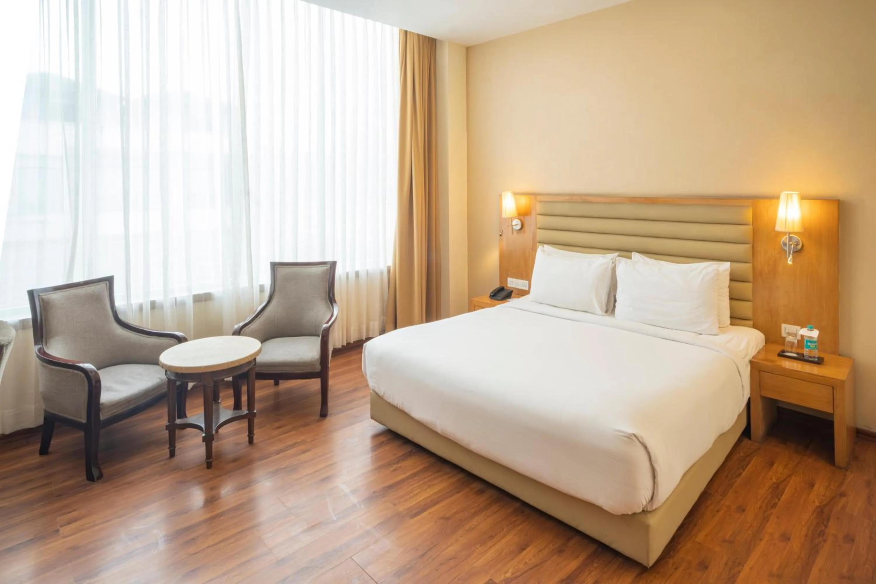 Bed in Opulent by Udman Chhattarpur