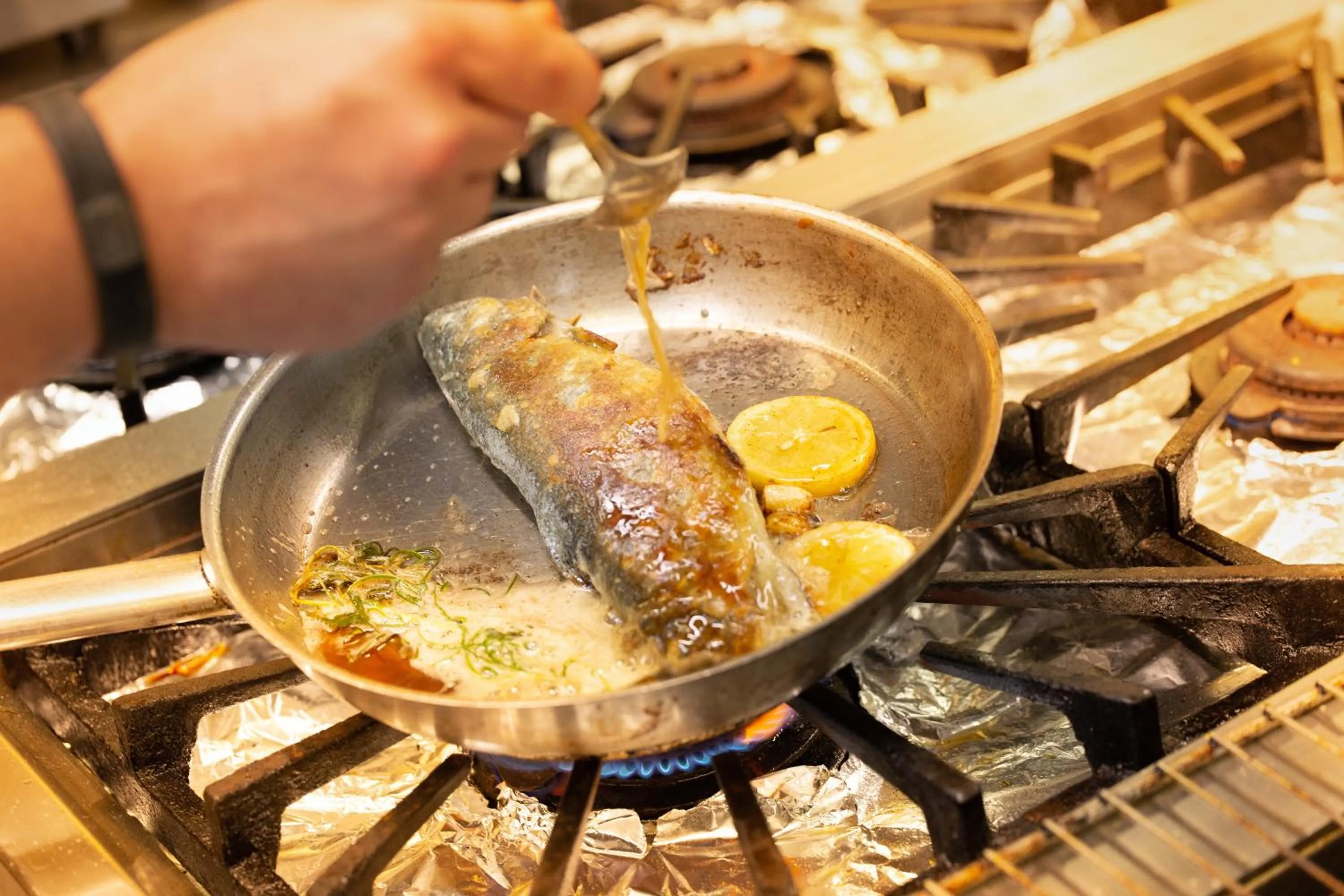 Restaurant/places to eat in Hotel Richard Löwenherz