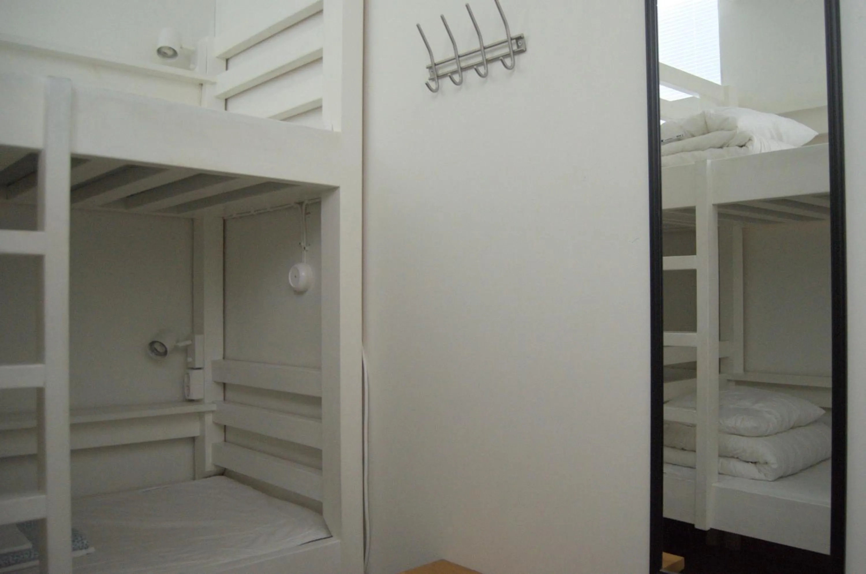 Bedroom in Hostel Dalagatan