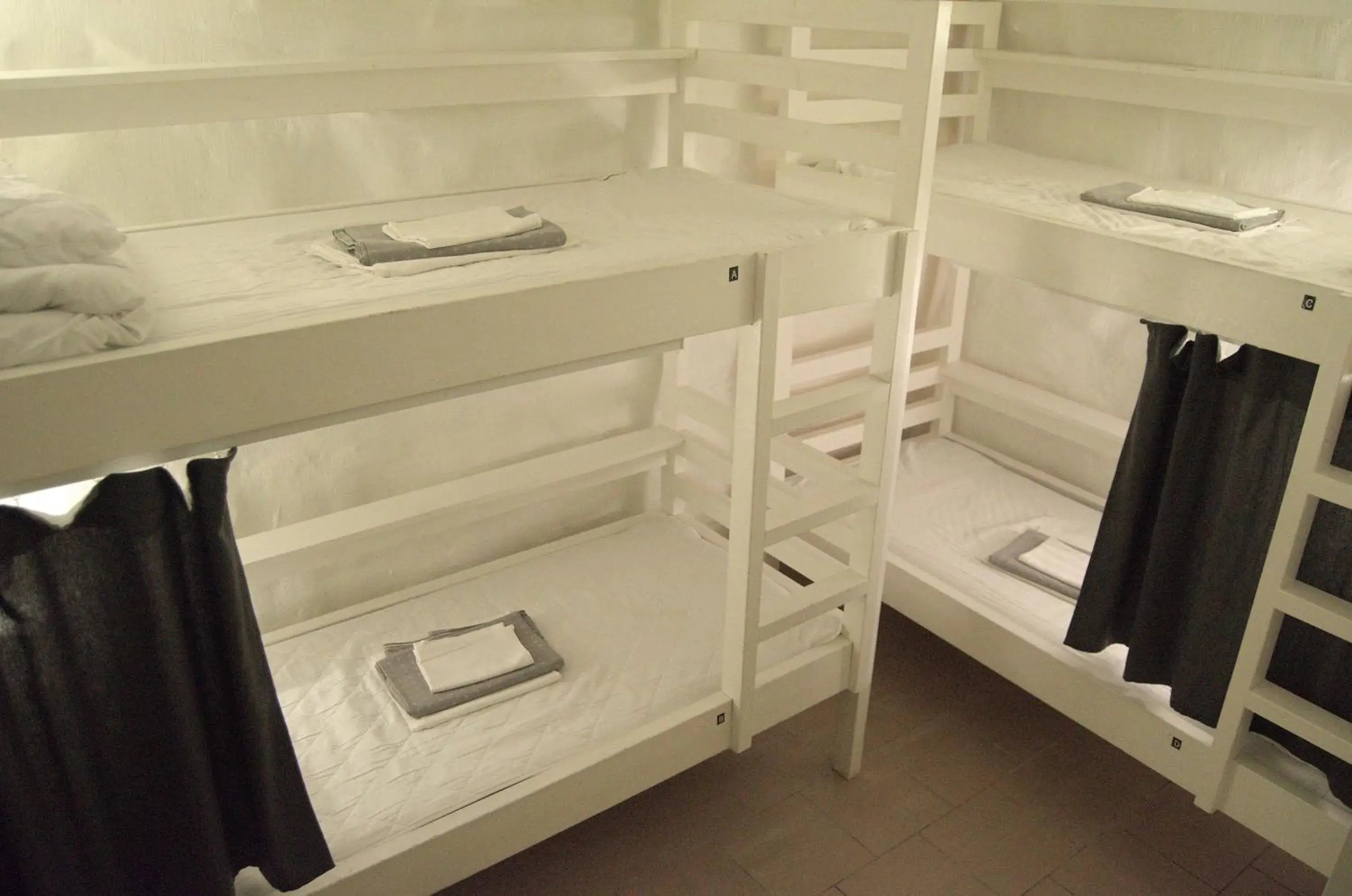 bunk bed, Bed in Hostel Dalagatan bunk bed, Bed in Hostel Dalagatan