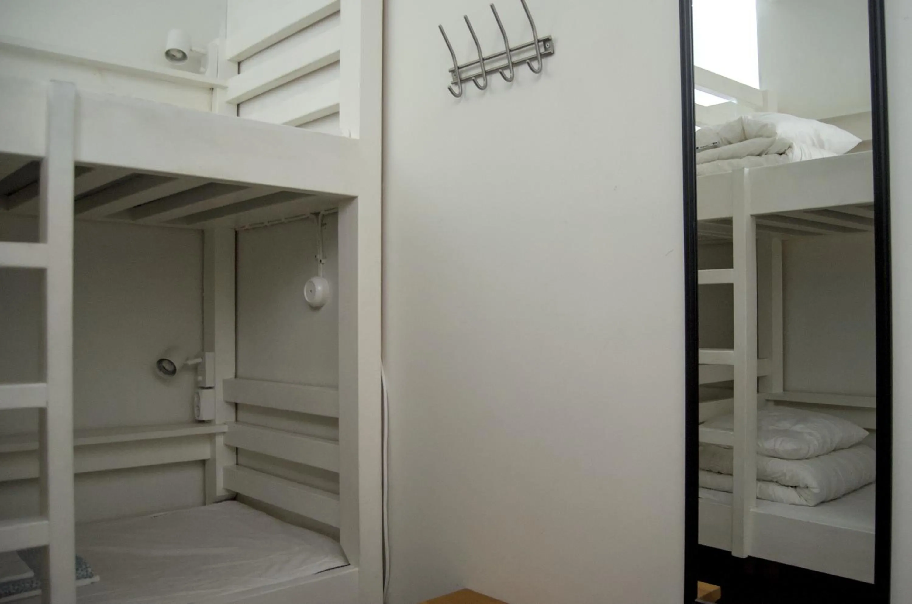 Bedroom in Hostel Dalagatan