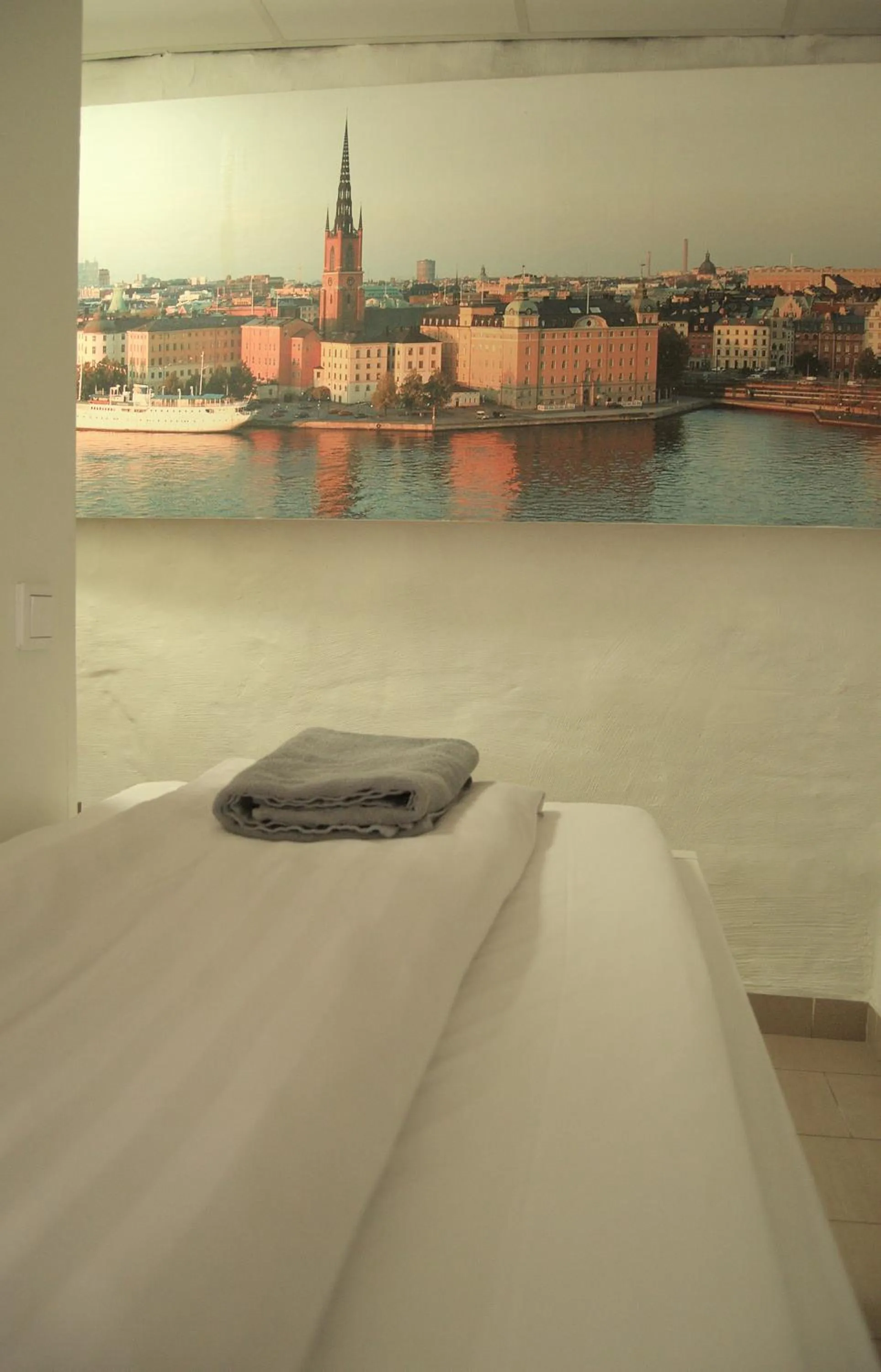 Bed in Hostel Dalagatan