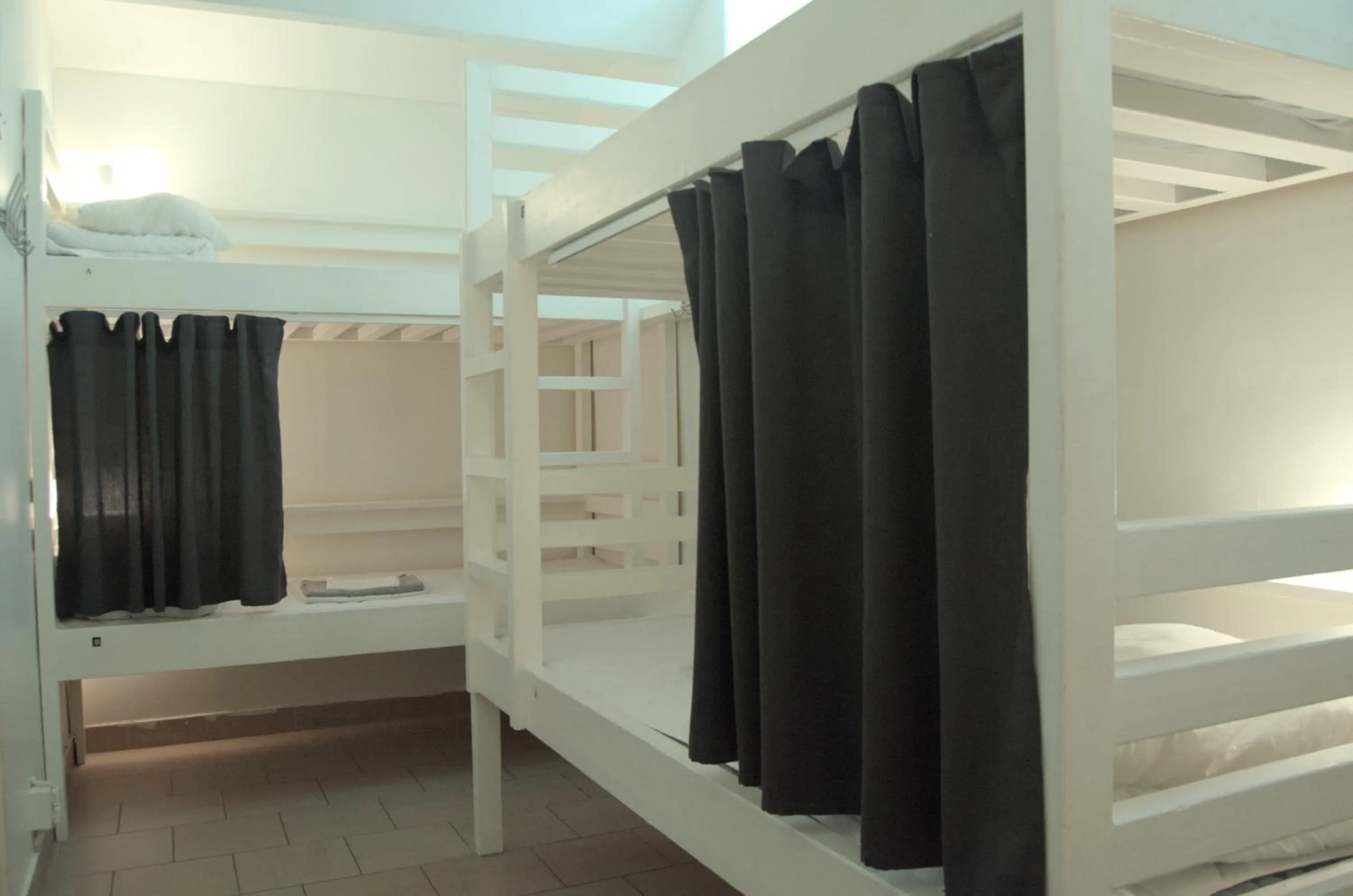 Bed in Hostel Dalagatan