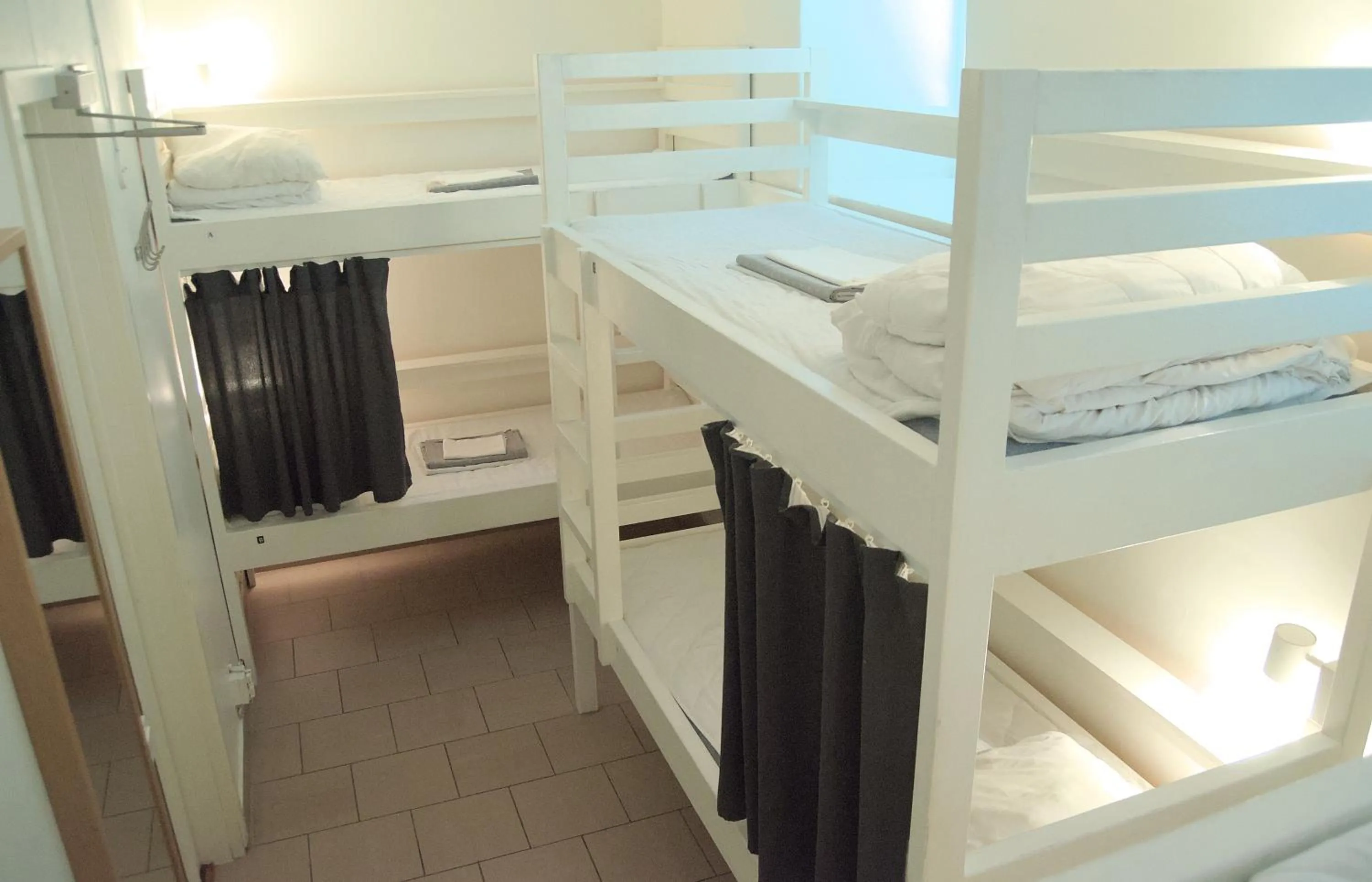 Bedroom, Bed in Hostel Dalagatan