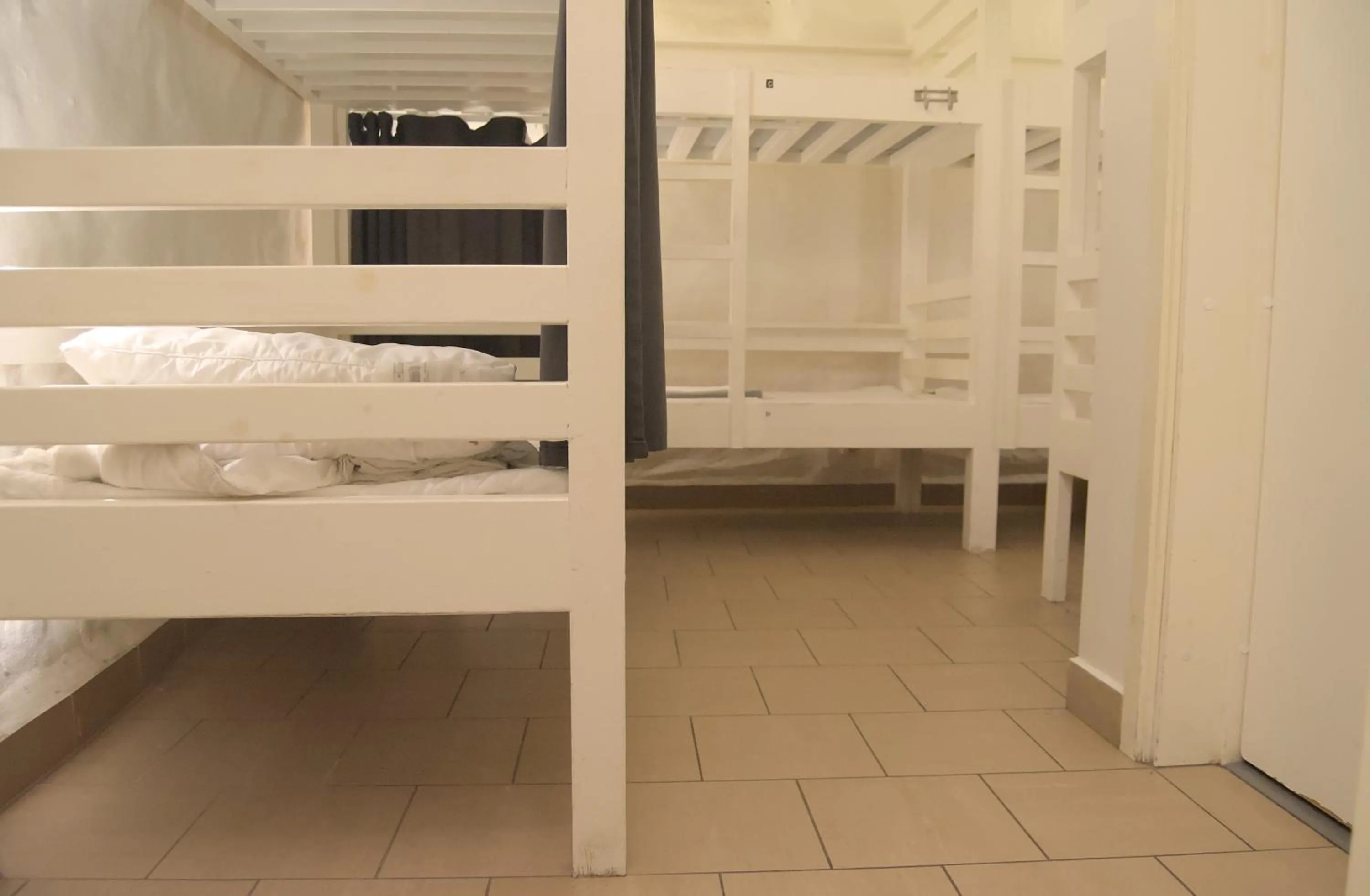 Bedroom, Bed in Hostel Dalagatan