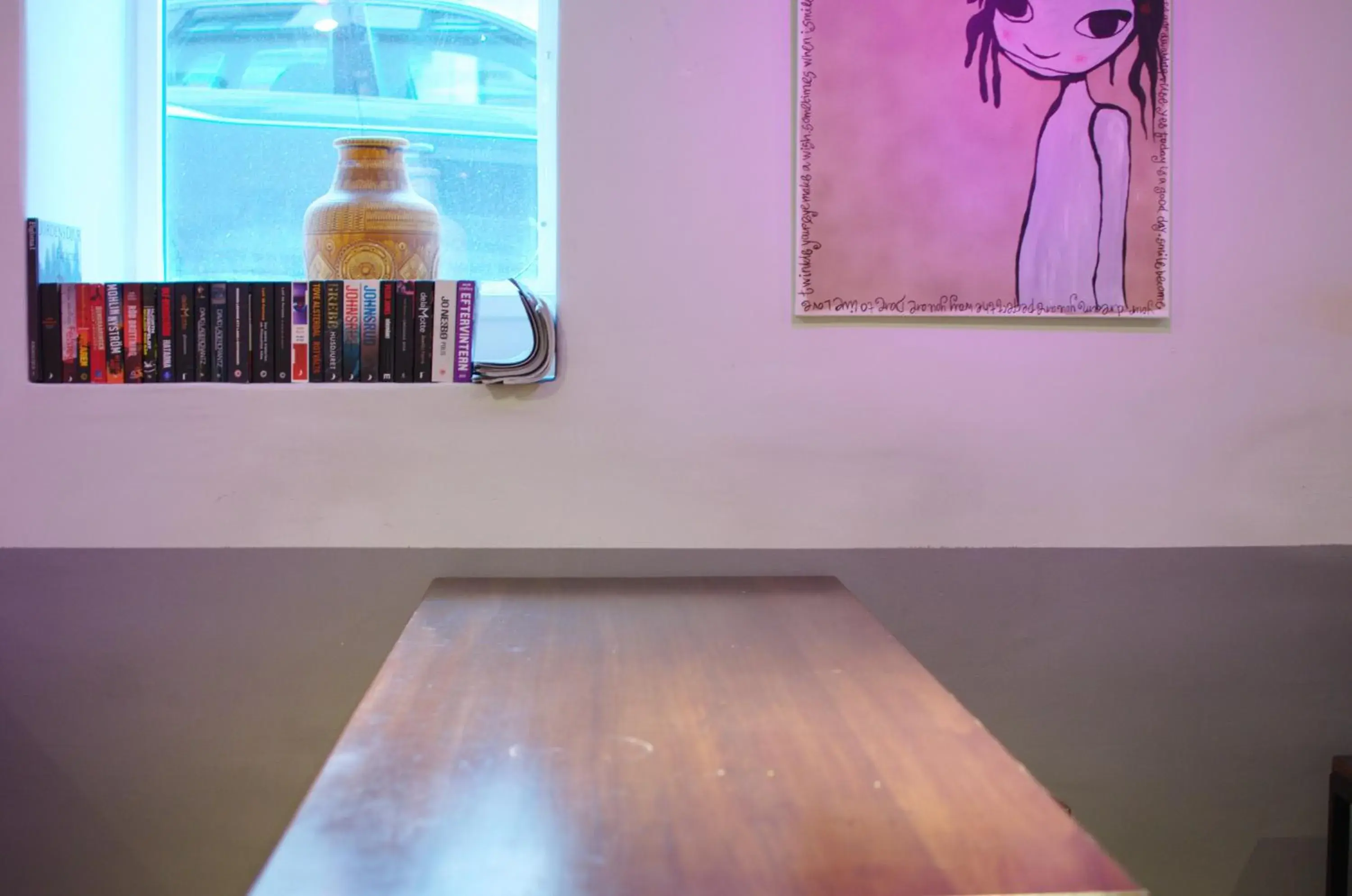 kitchen in Hostel Dalagatan kitchen in Hostel Dalagatan