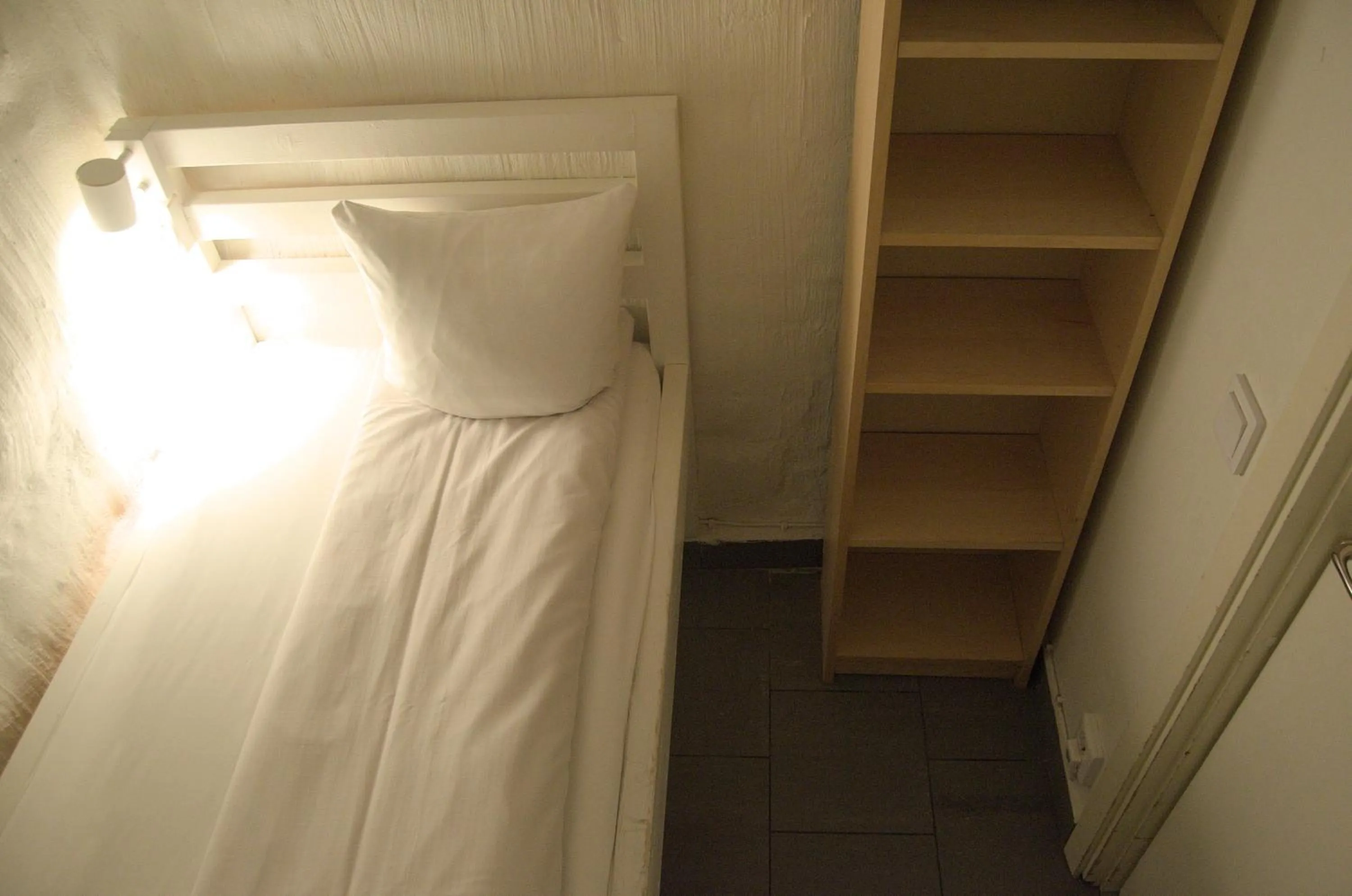 Bedroom, Bed in Hostel Dalagatan