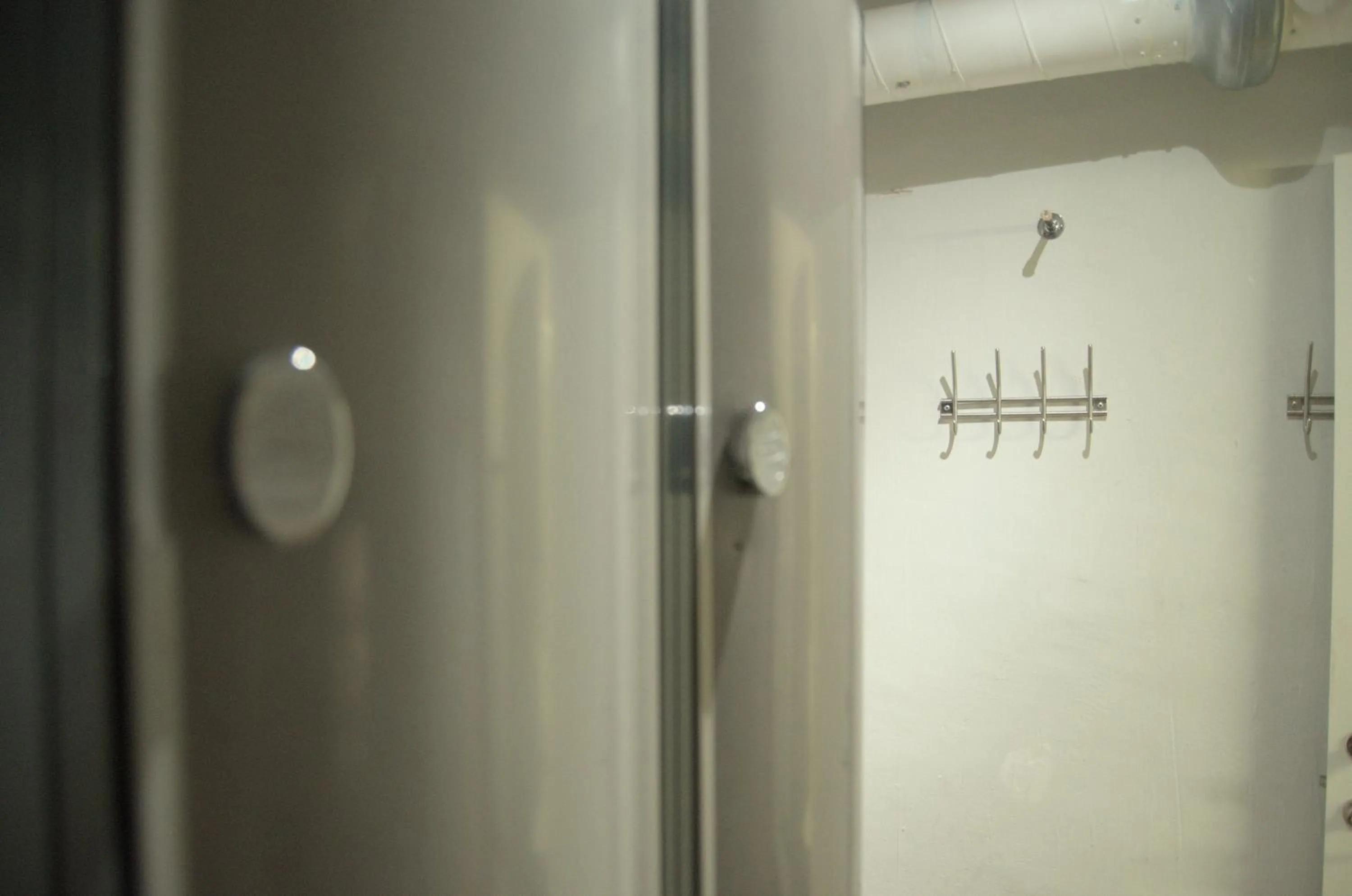 locker in Hostel Dalagatan