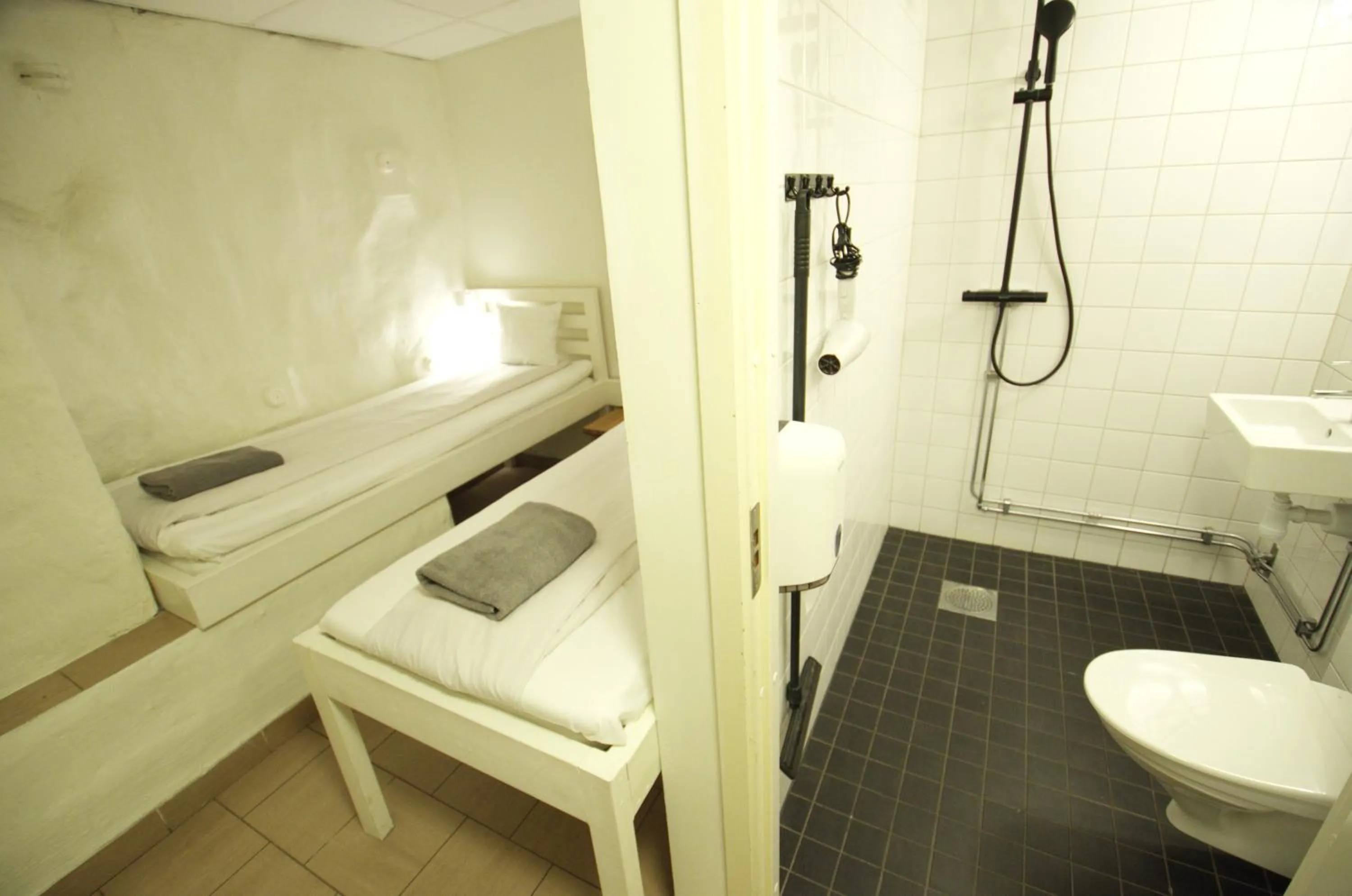 Bedroom in Hostel Dalagatan