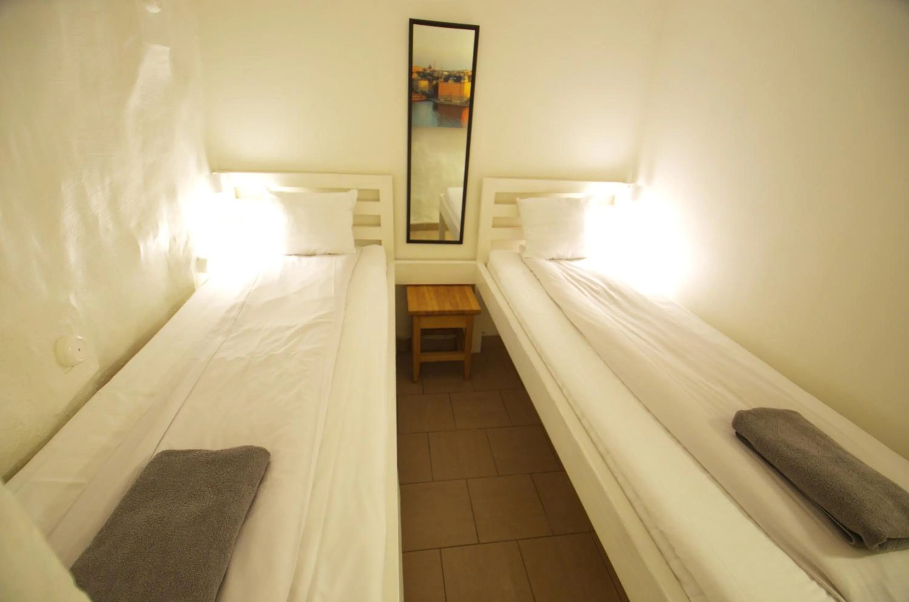 Bedroom, Bed in Hostel Dalagatan