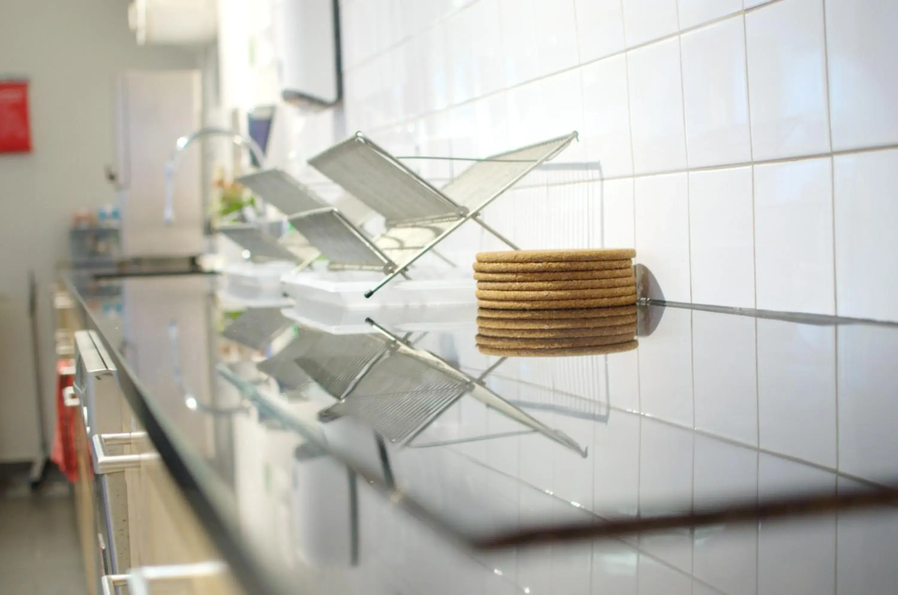 kitchen in Hostel Dalagatan kitchen in Hostel Dalagatan