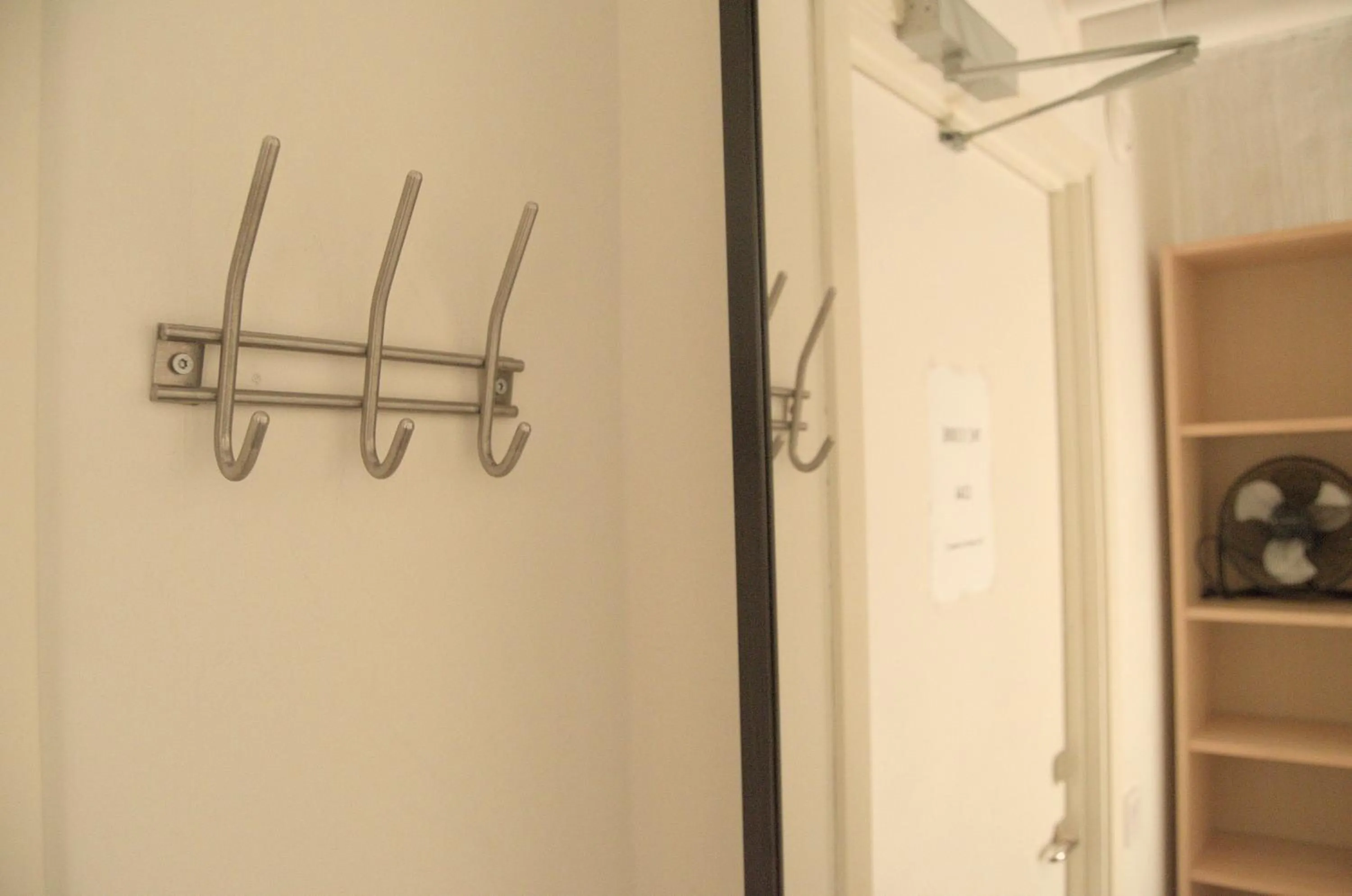 Bedroom in Hostel Dalagatan