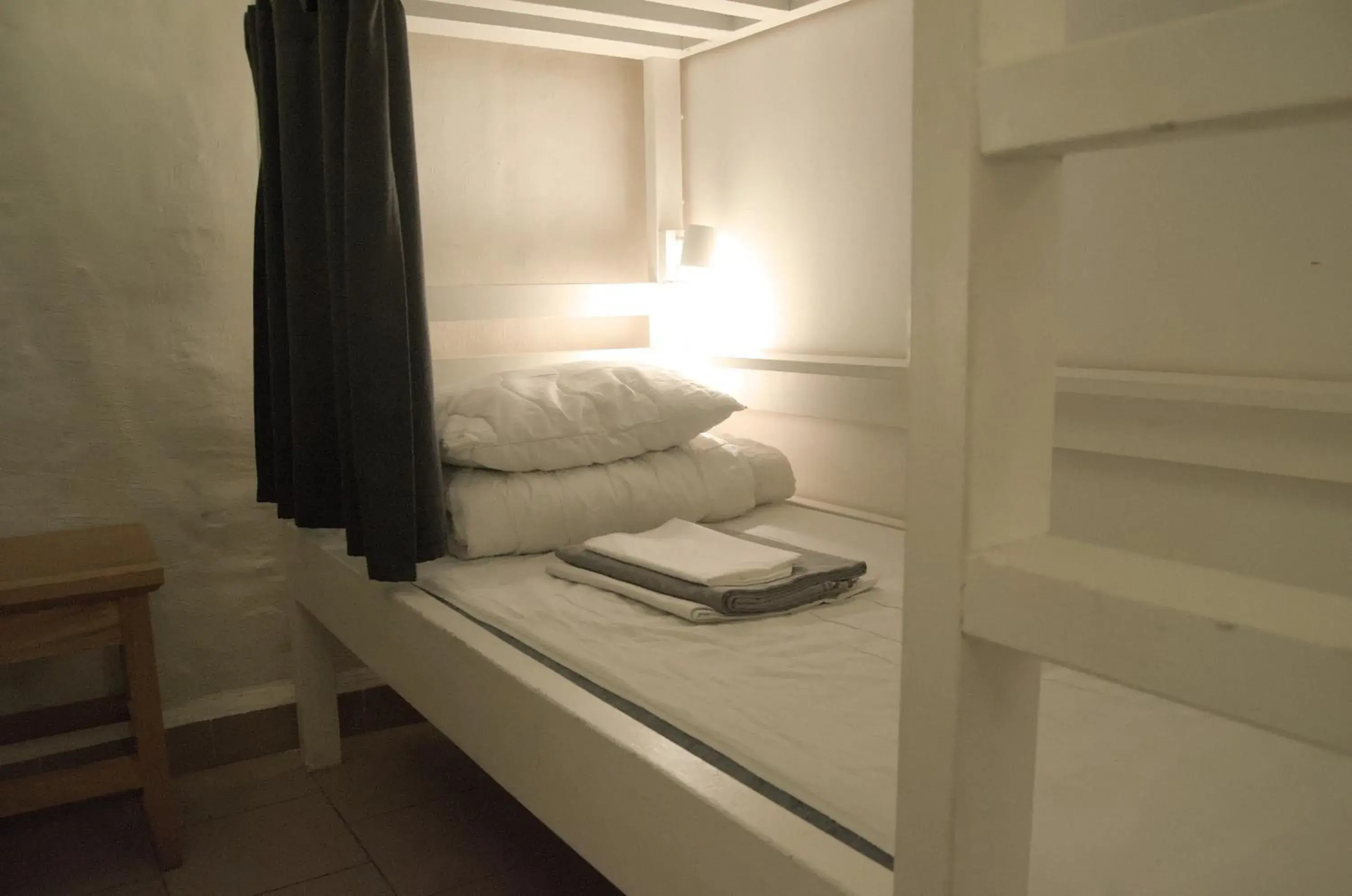 Bed in Hostel Dalagatan Bed in Hostel Dalagatan