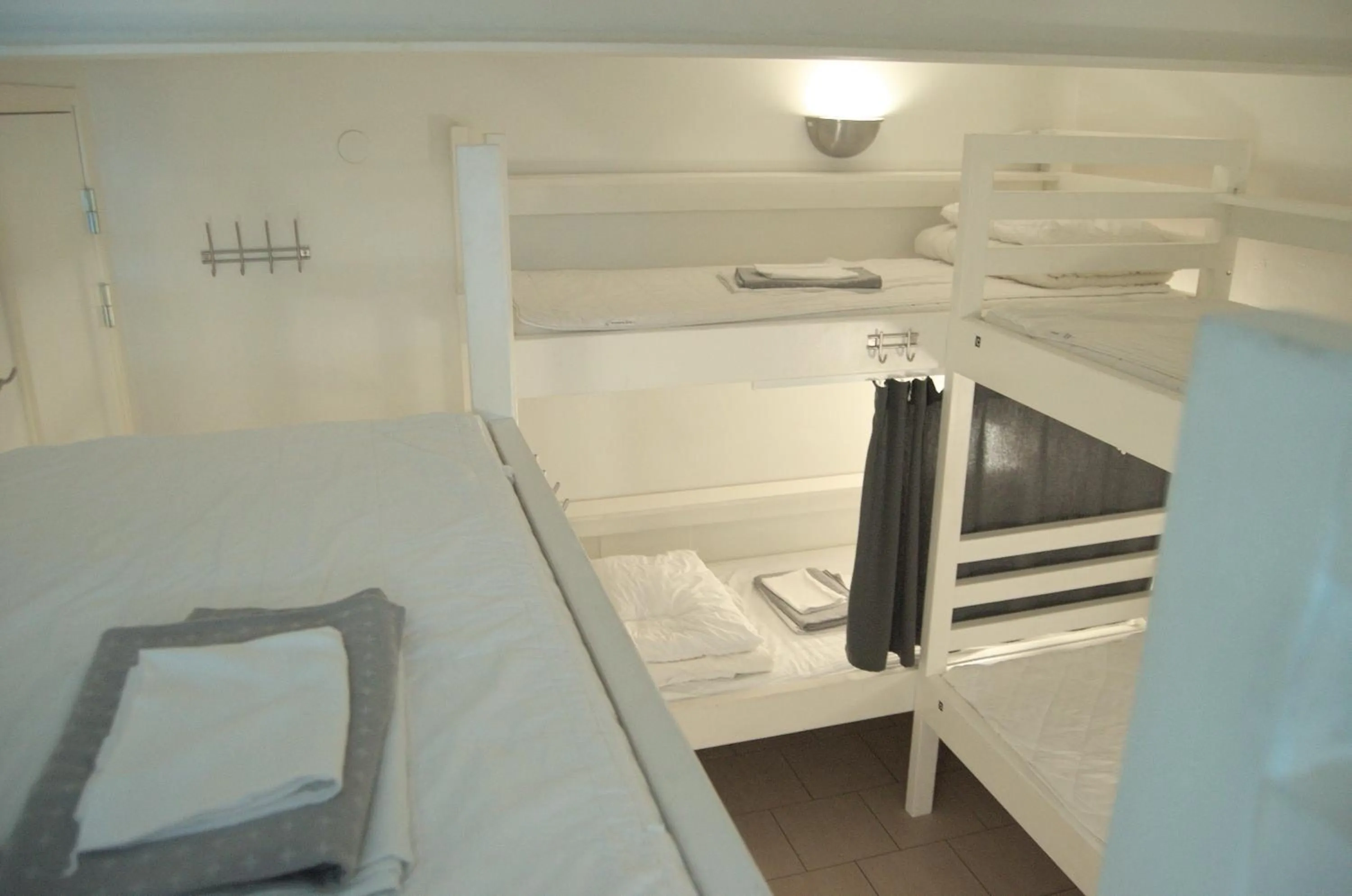 Bedroom, Bed in Hostel Dalagatan