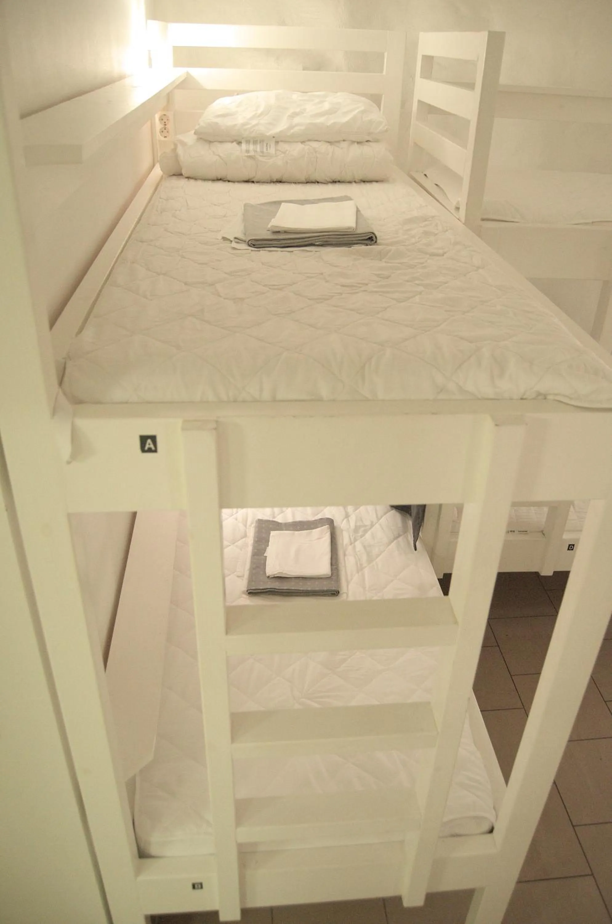 Bedroom, Bed in Hostel Dalagatan