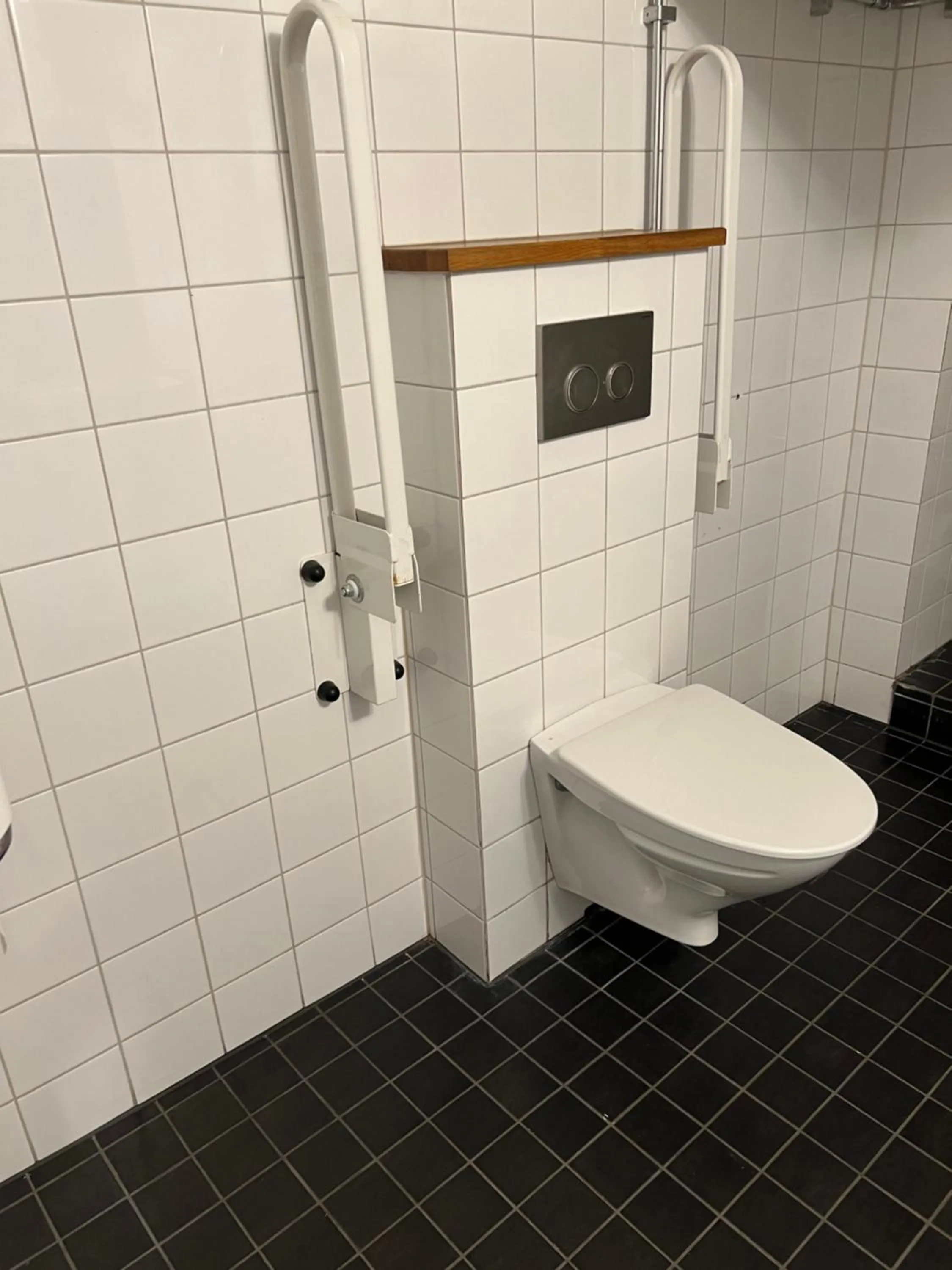 Bathroom in Hostel Dalagatan