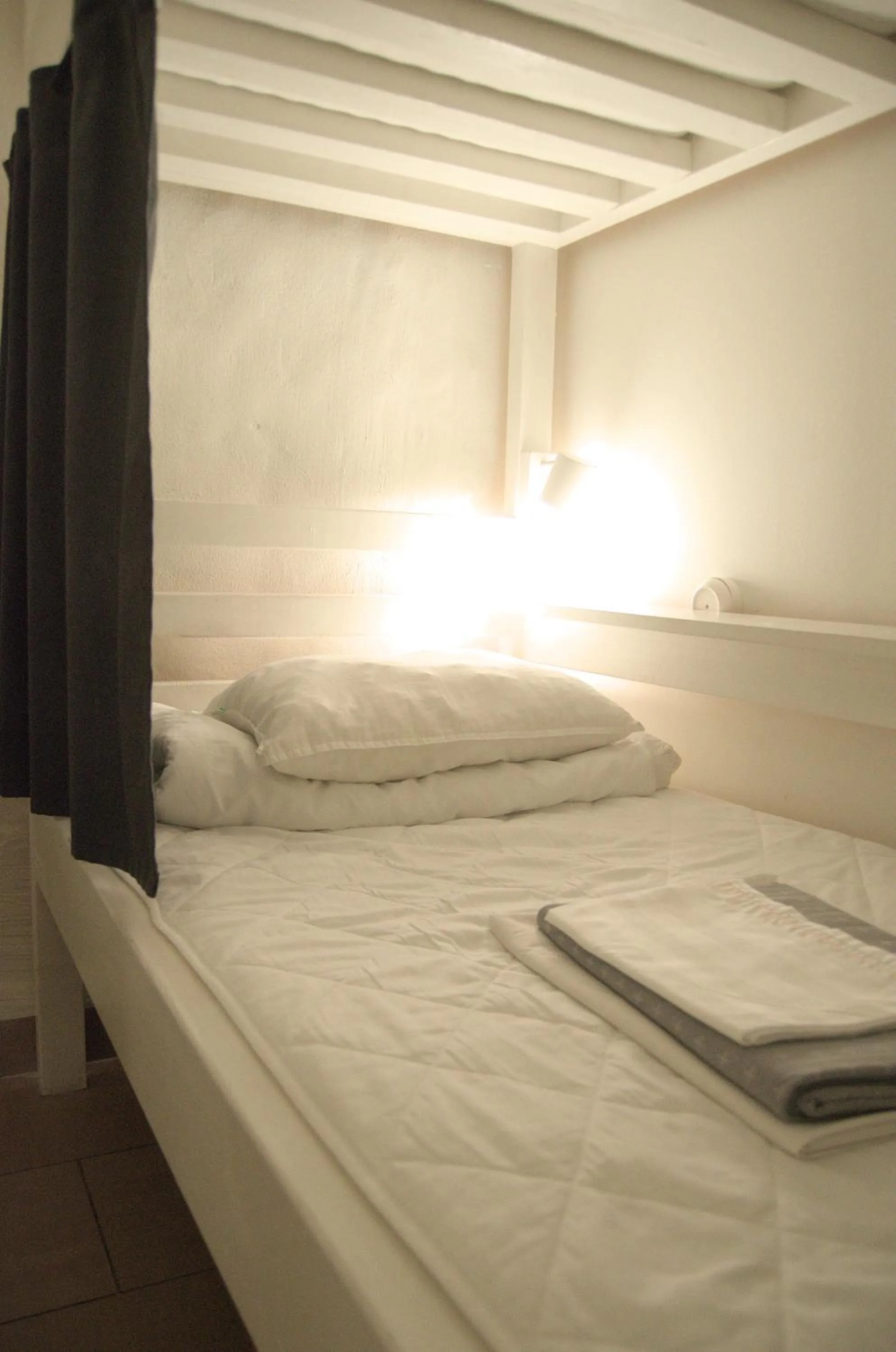 Bedroom, Bed in Hostel Dalagatan